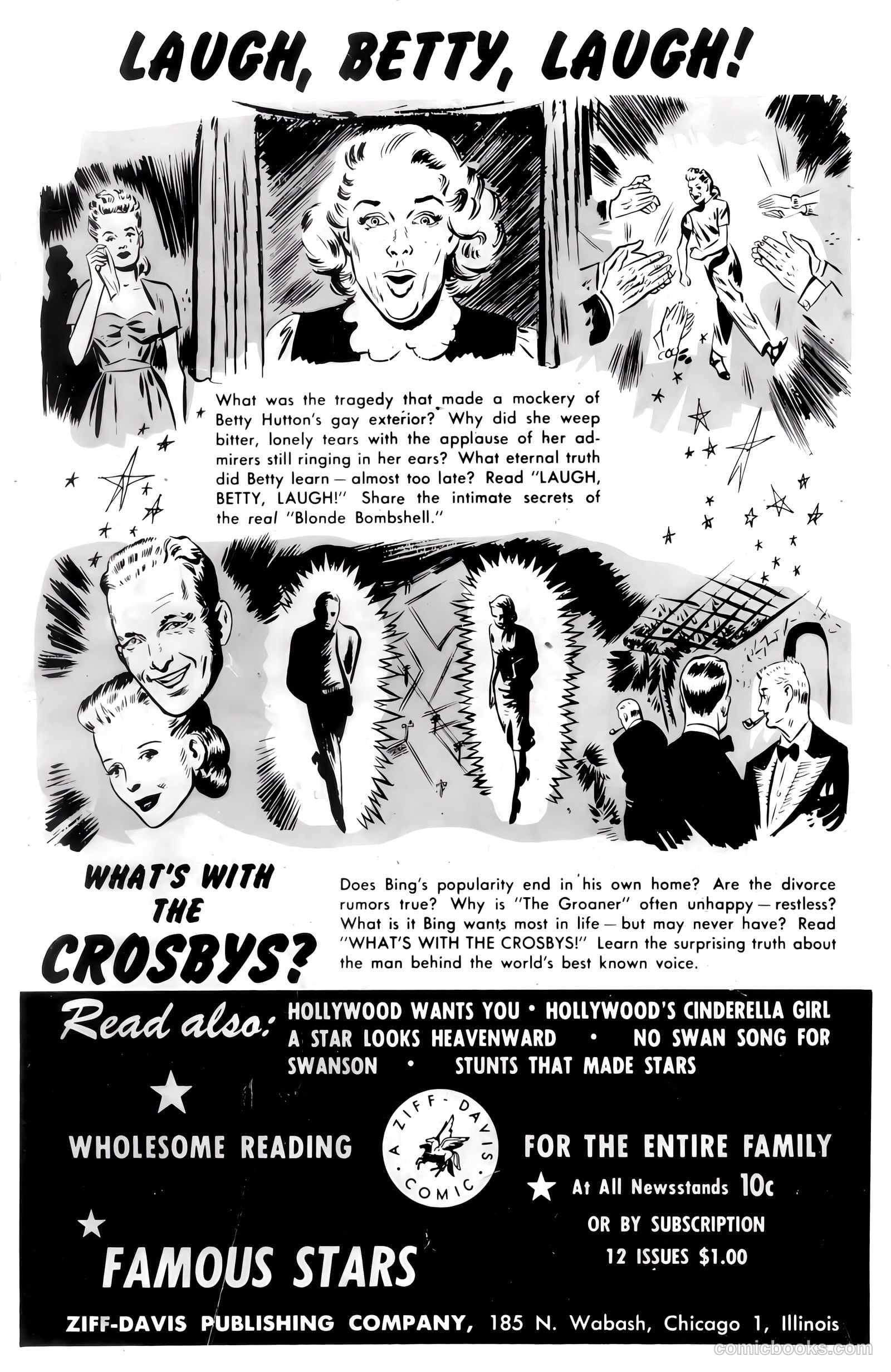 Skypilot #10 (1950) — page 35