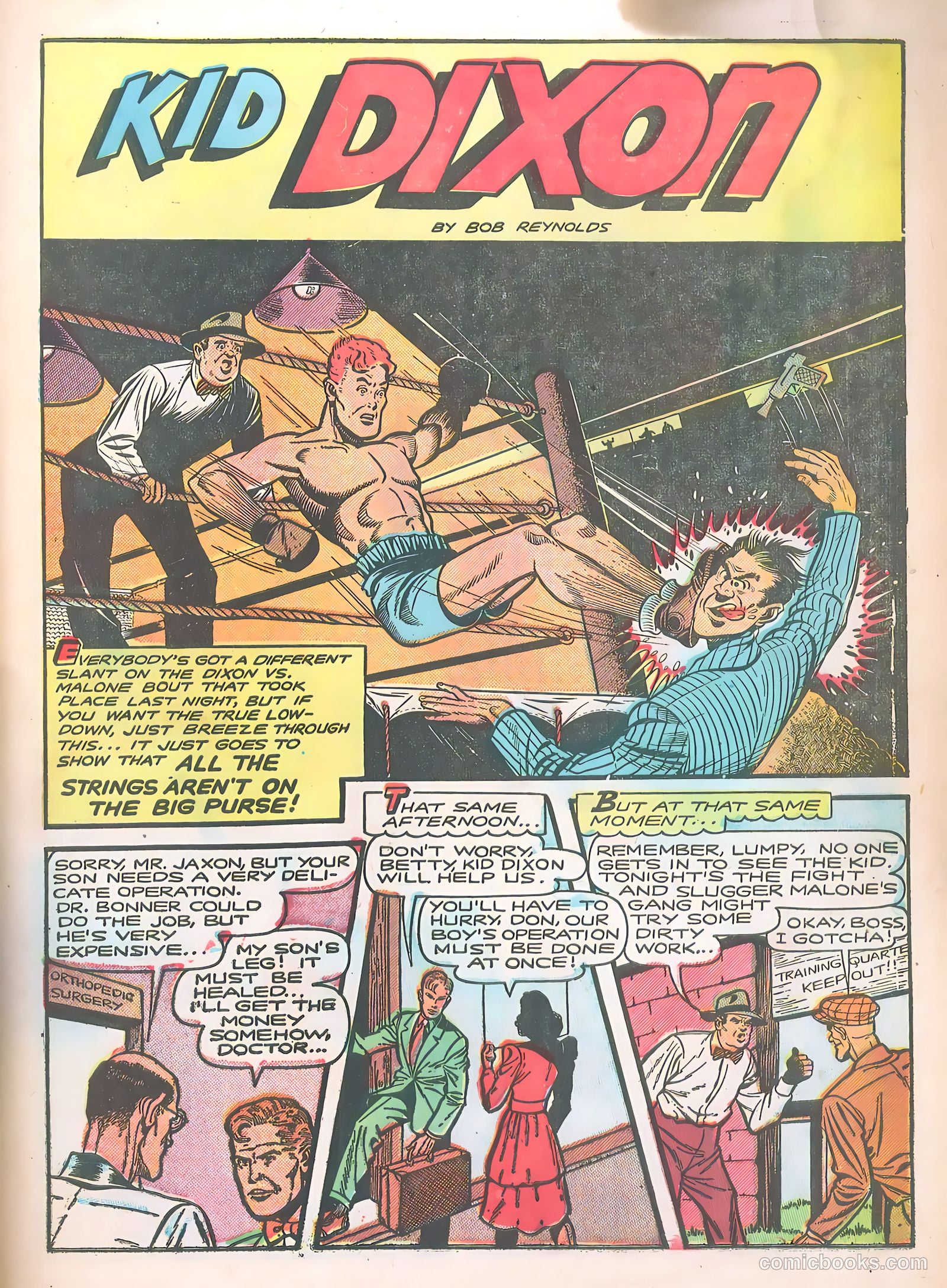 Slick Chick Comics #3 (1947) — page 29