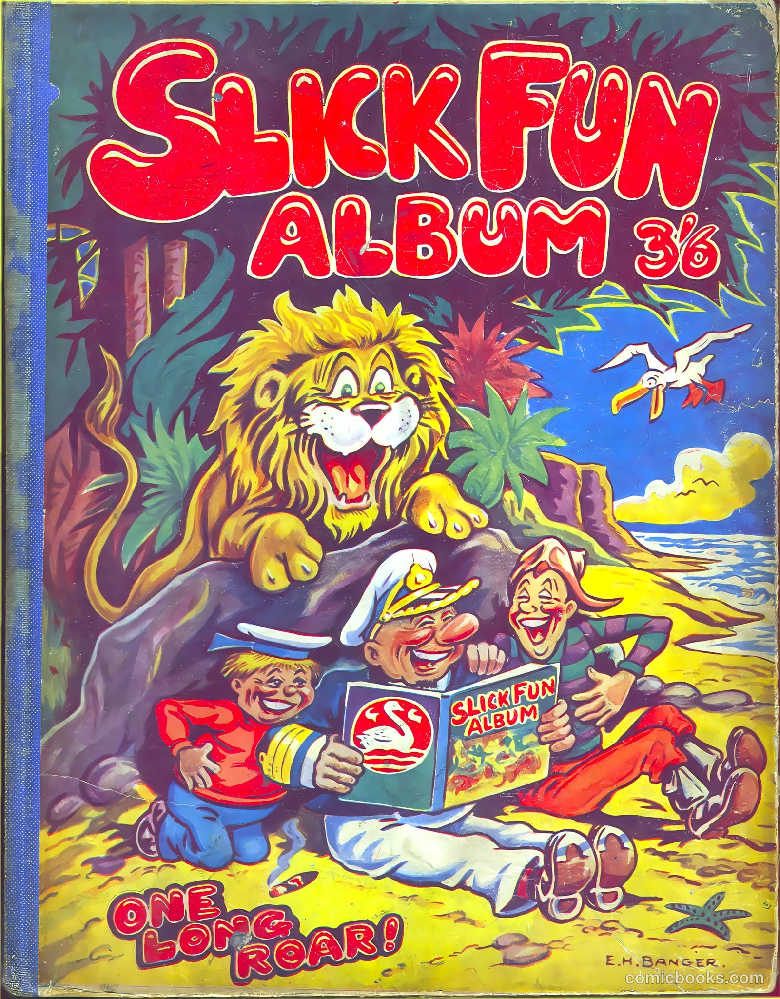 Slick Fun Album #1951
