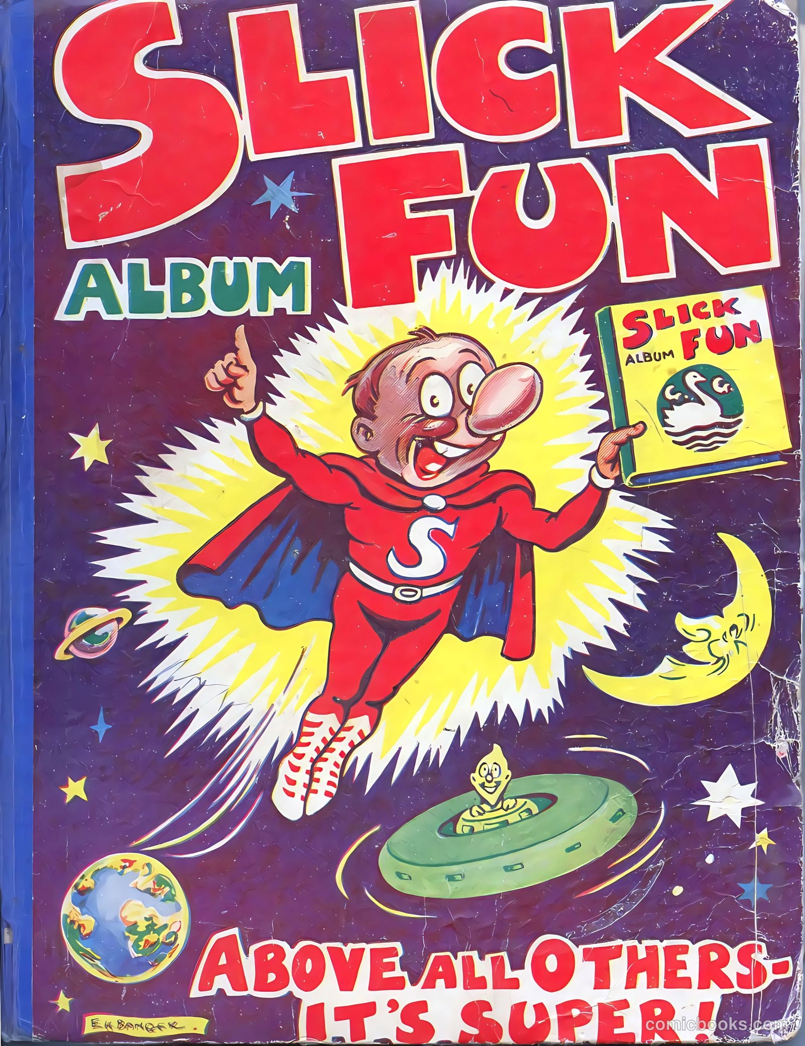 Slick Fun Album #1956
