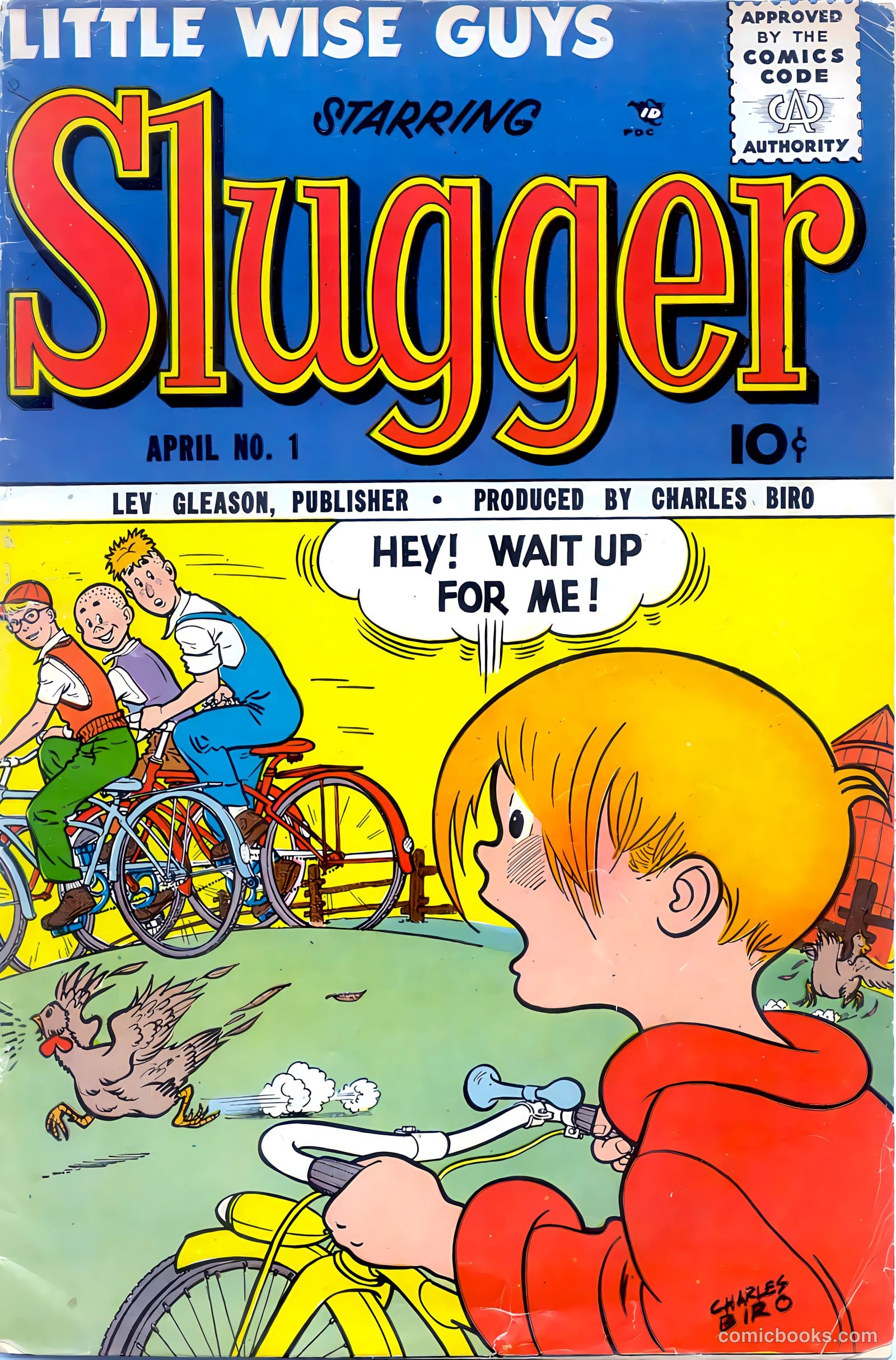 Slugger #1