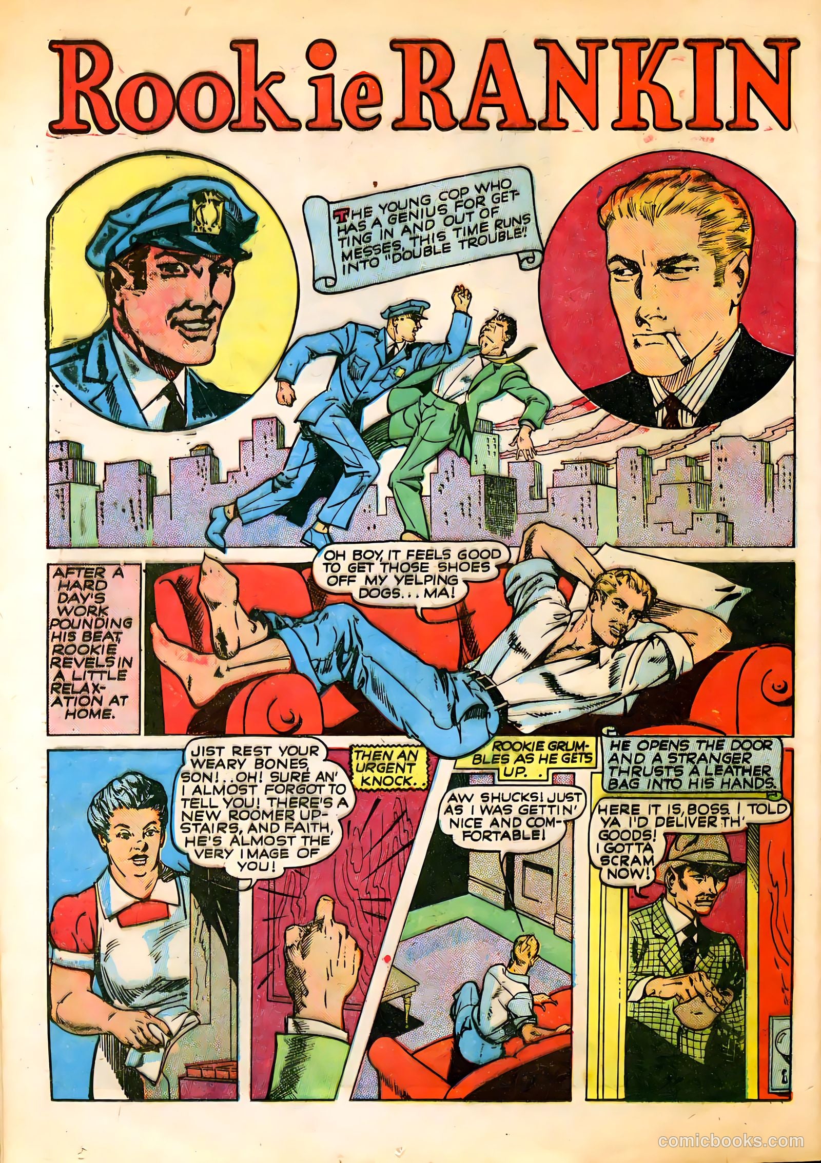 Smash Comics #29 (1941) — page 11 of 67