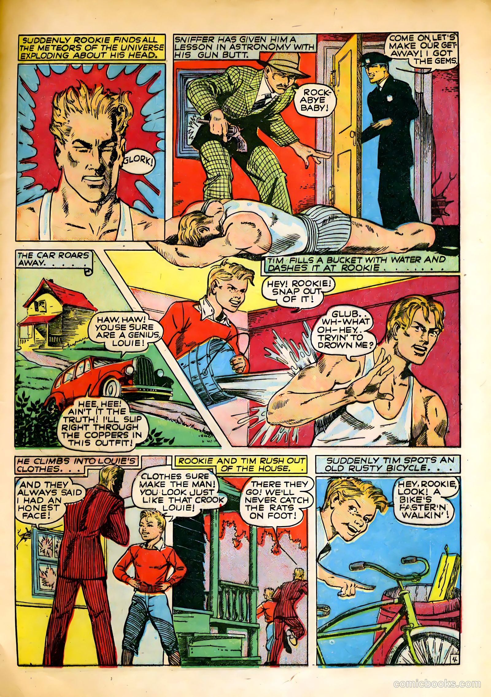 Smash Comics #29 (1941) — page 14 of 67