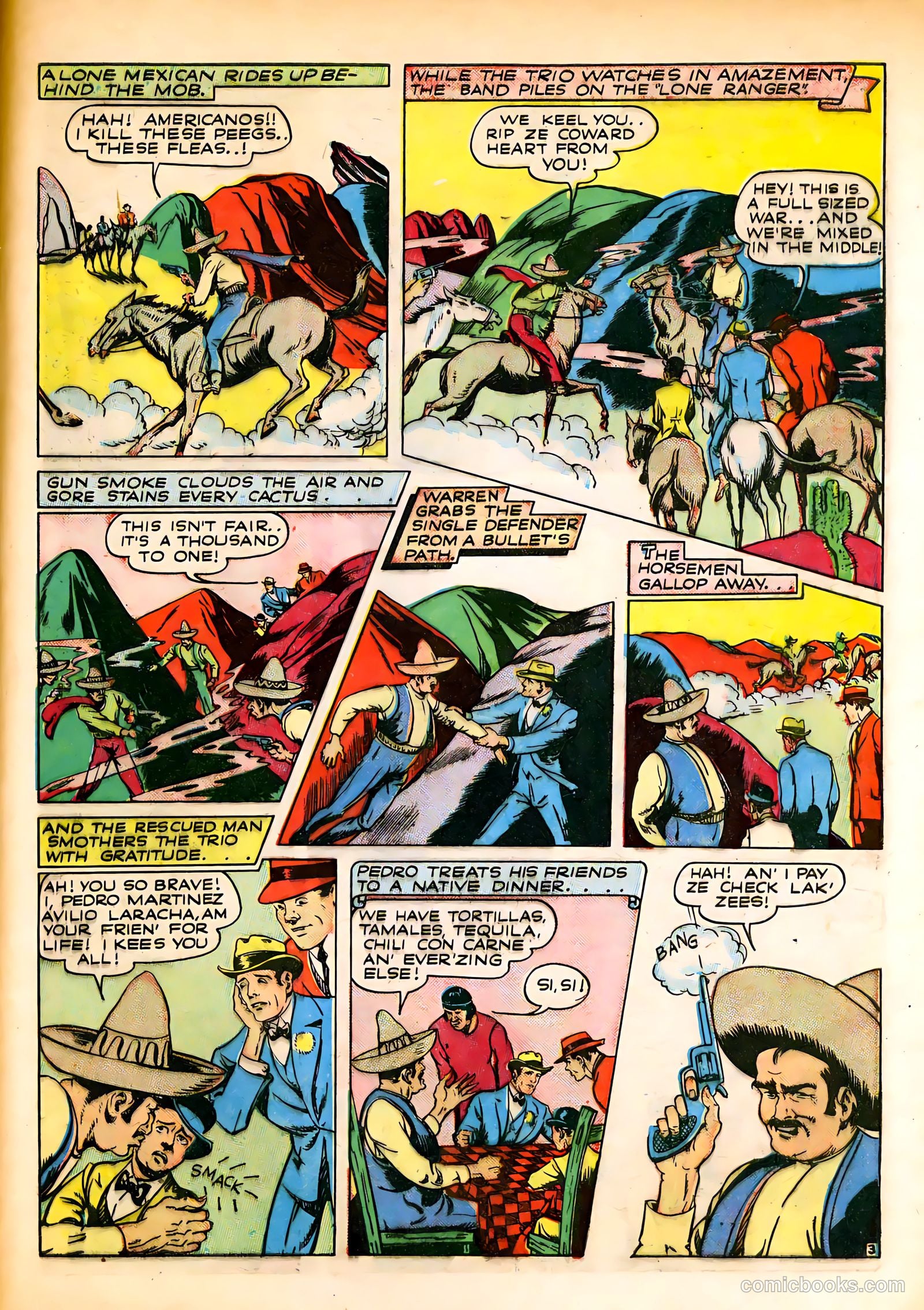 Smash Comics #29 (1941) — page 48 of 67
