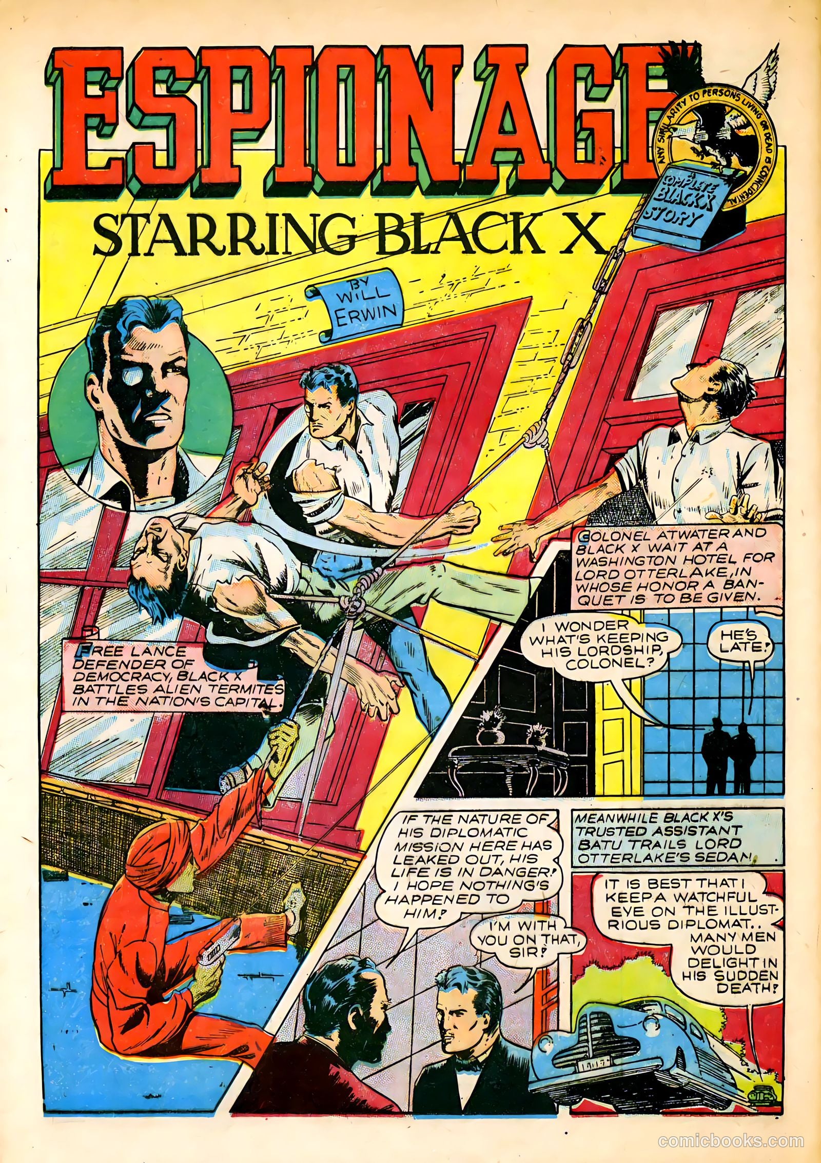 Smash Comics #29 (1941) — page 53 of 67