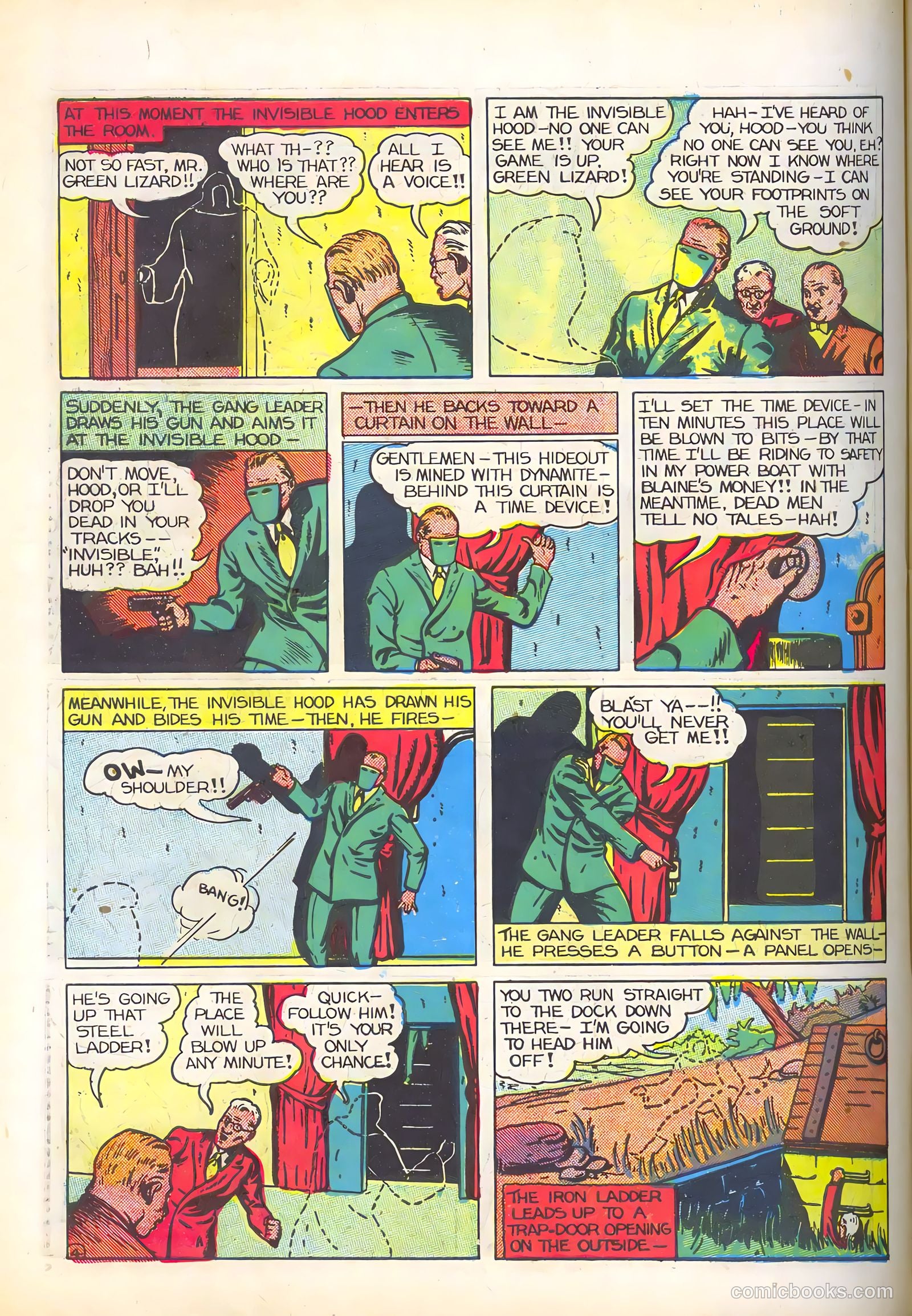 Smash Comics #3 (1939) — page 20 of 68