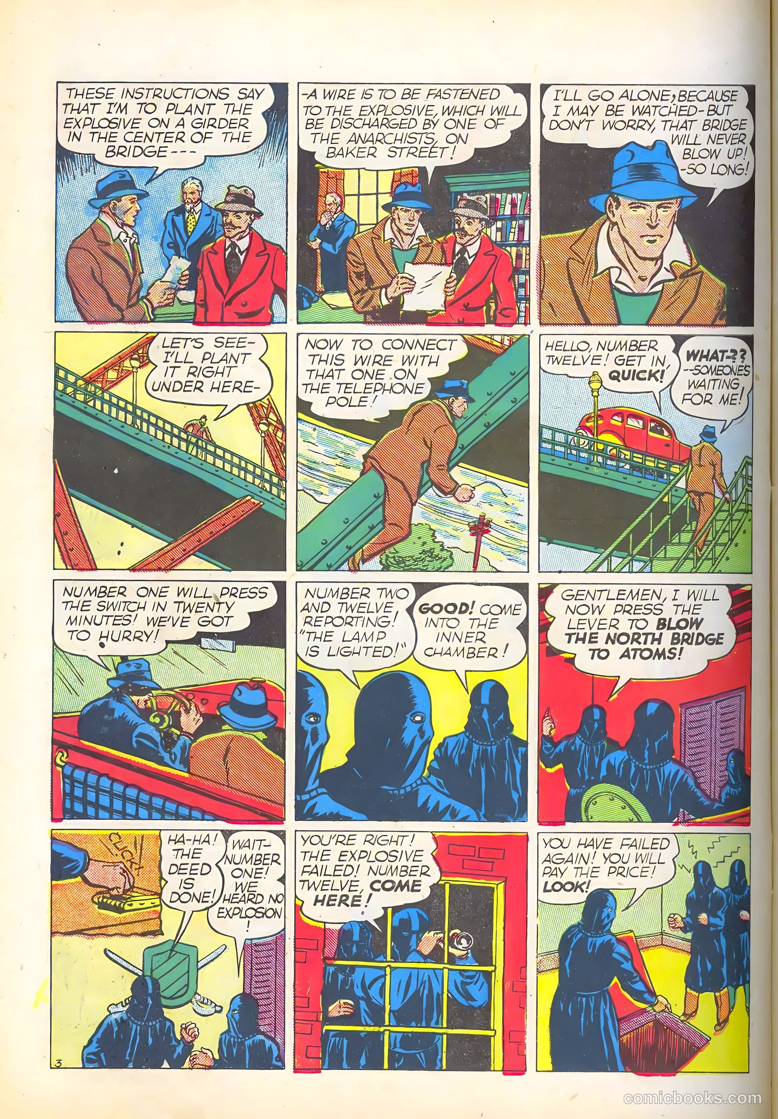 Smash Comics #3 (1939) — page 24 of 68