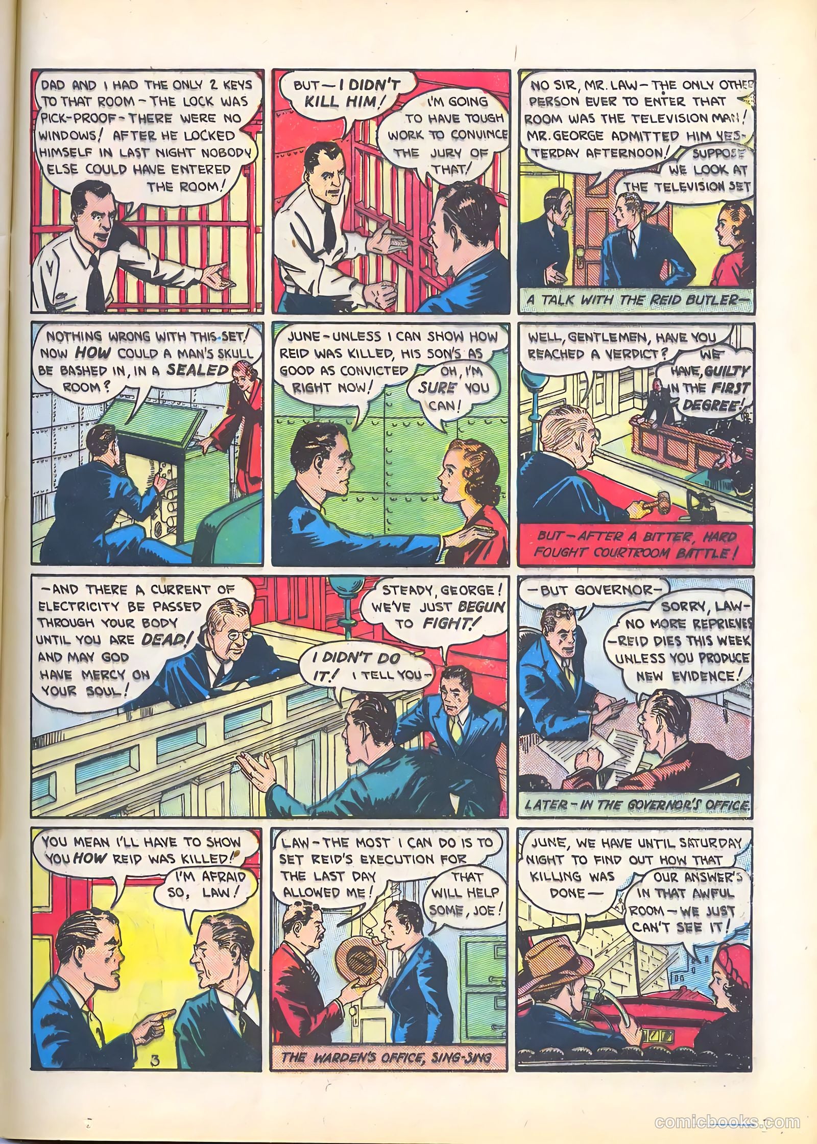 Smash Comics #3 (1939) — page 55 of 68