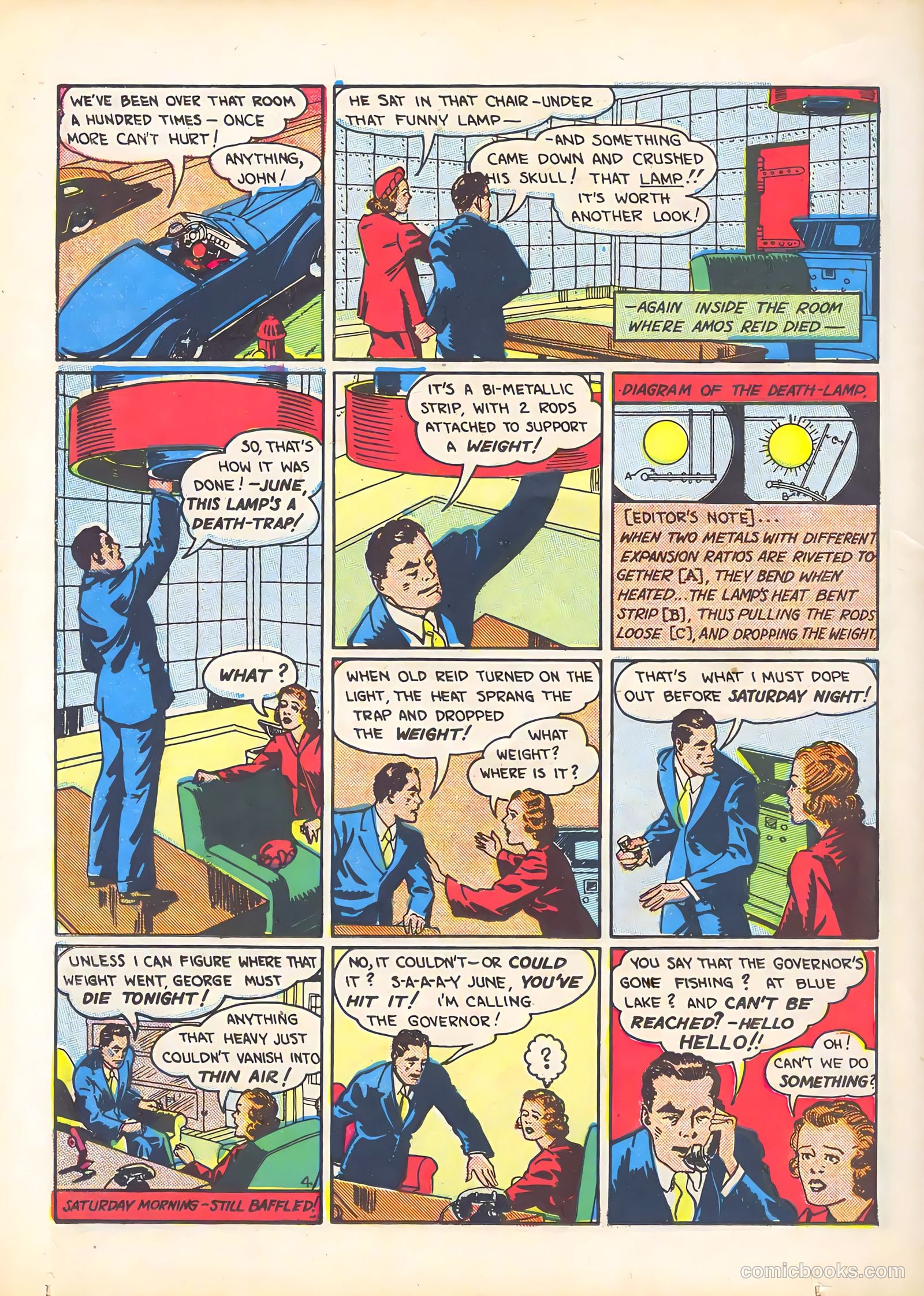 Smash Comics #3 (1939) — page 56 of 68