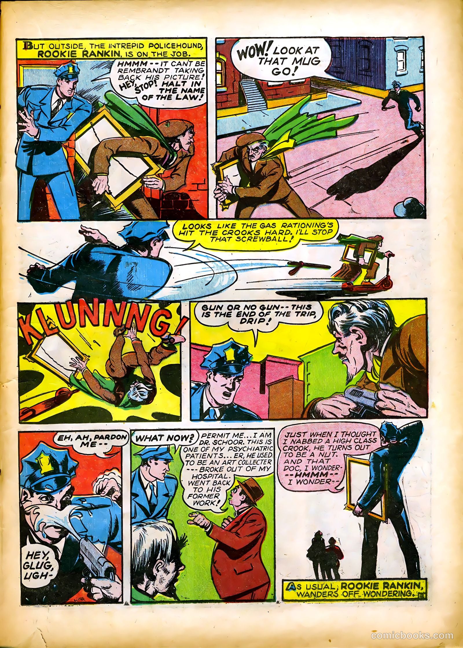 Smash Comics #39 (1943) — page 27 of 64