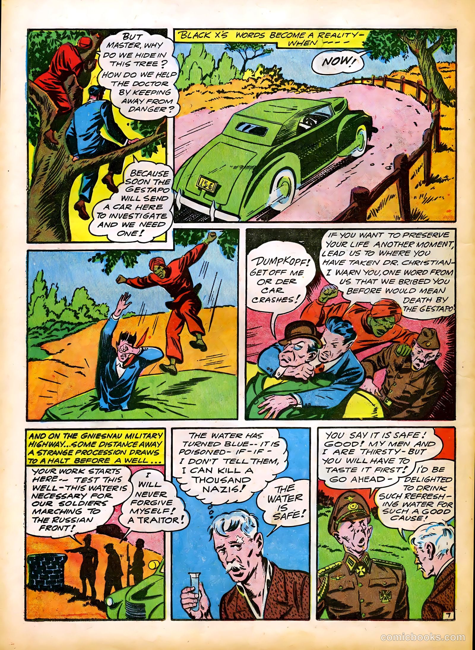 Smash Comics #39 (1943) — page 44 of 64