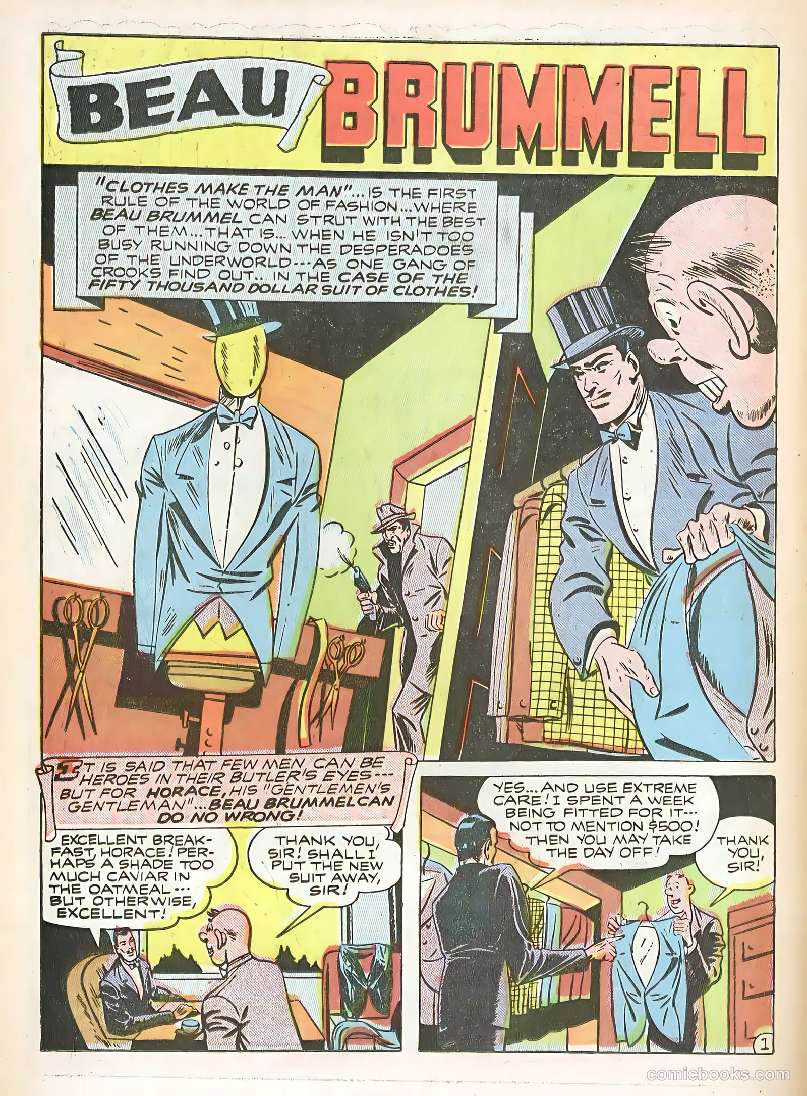 Snapper #1 (1973) — page 18 of 36