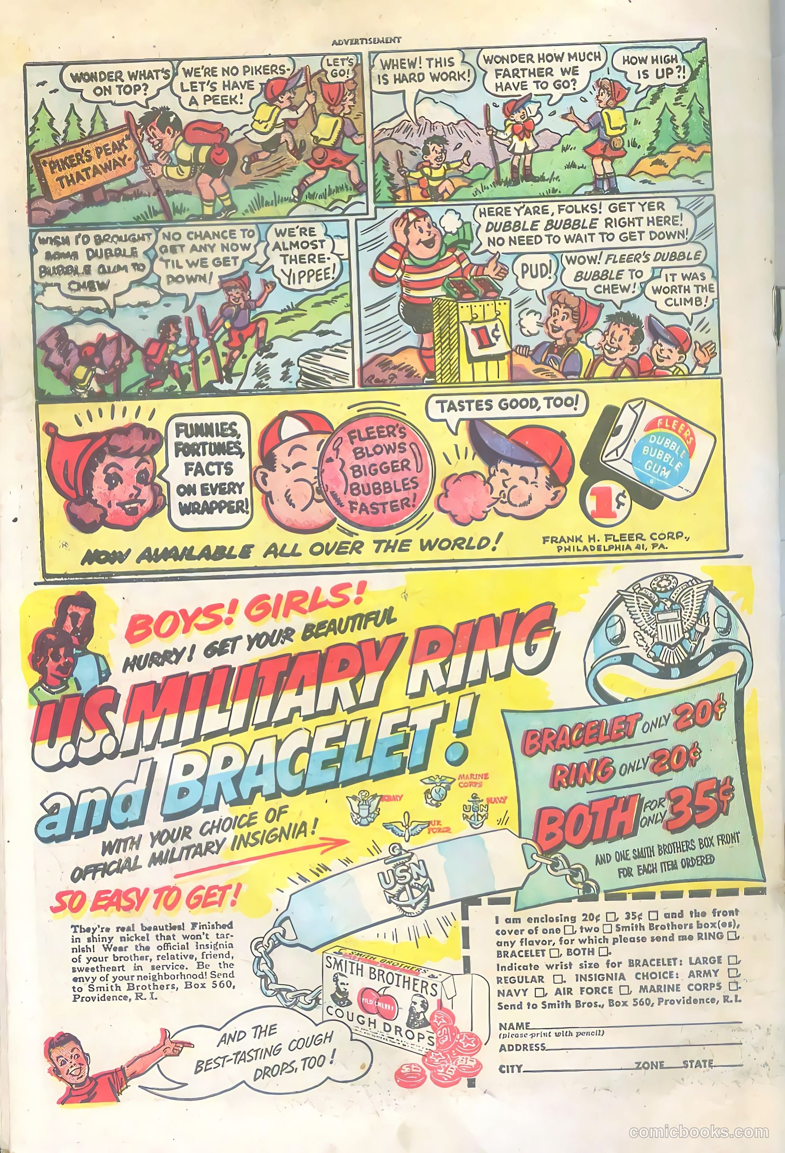 Soldier Comics #2 (1952, L. Miller & Son) — page 34 of 36