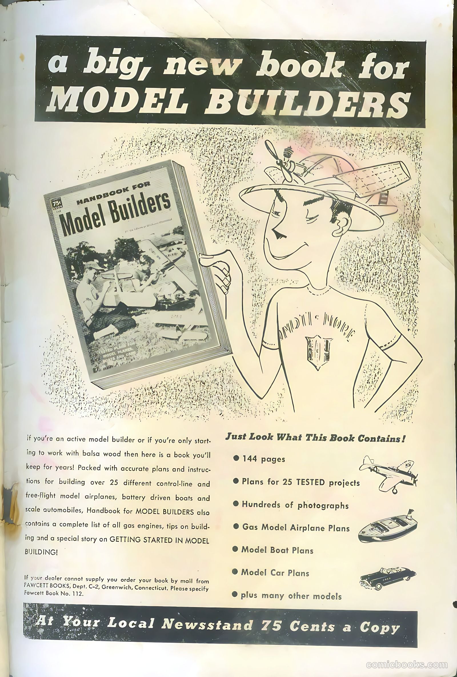 Soldier Comics #2 (1952, L. Miller & Son) — page 35 of 36