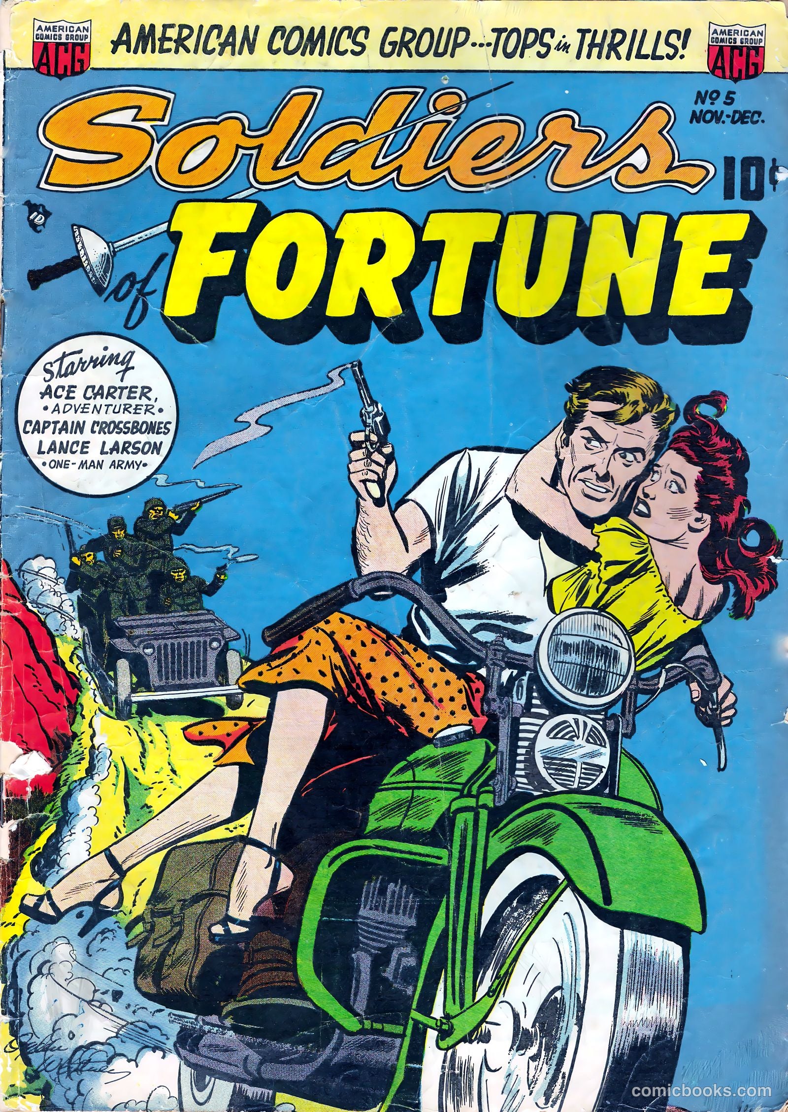 Soldiers of Fortune