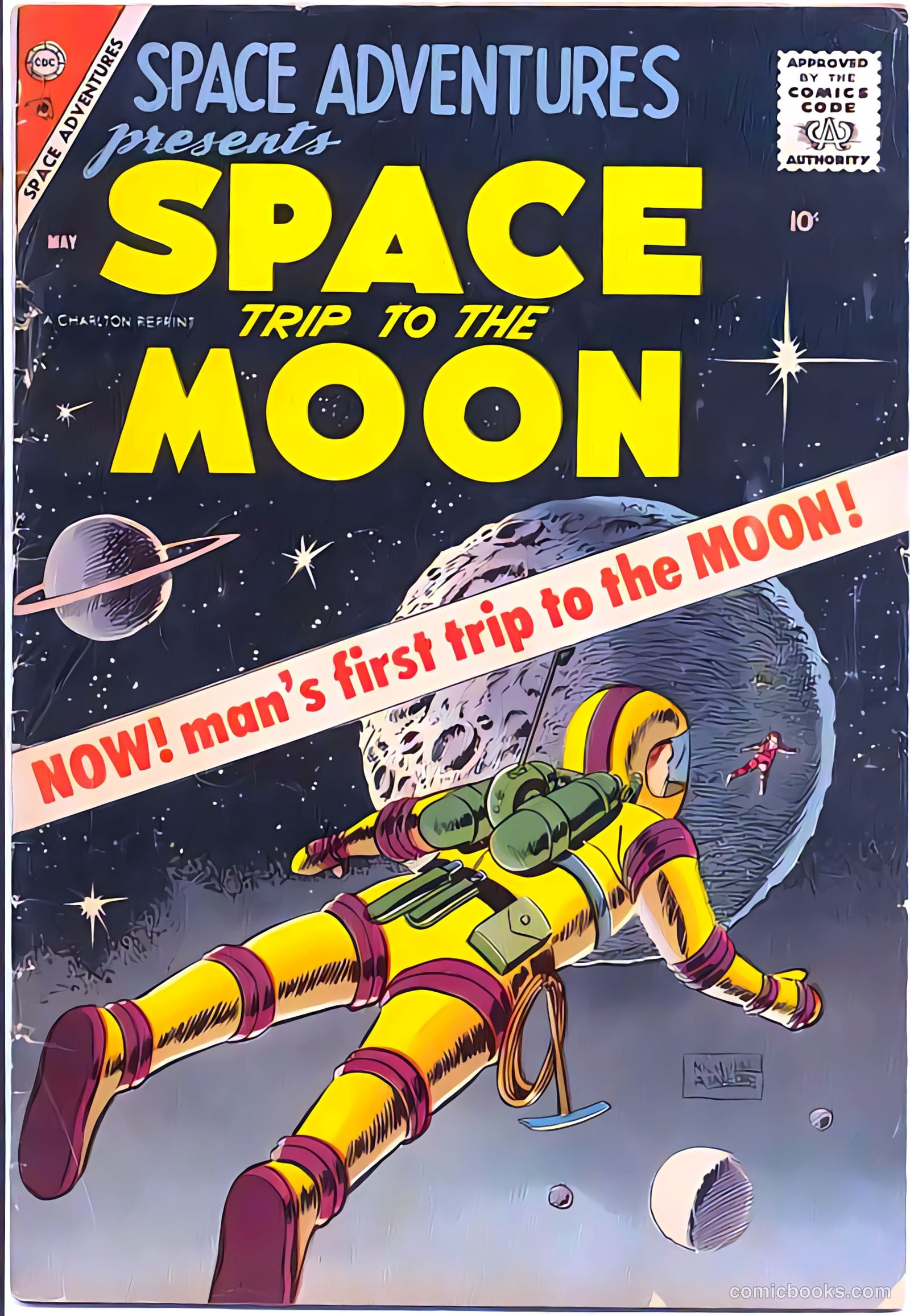 Space Adventures