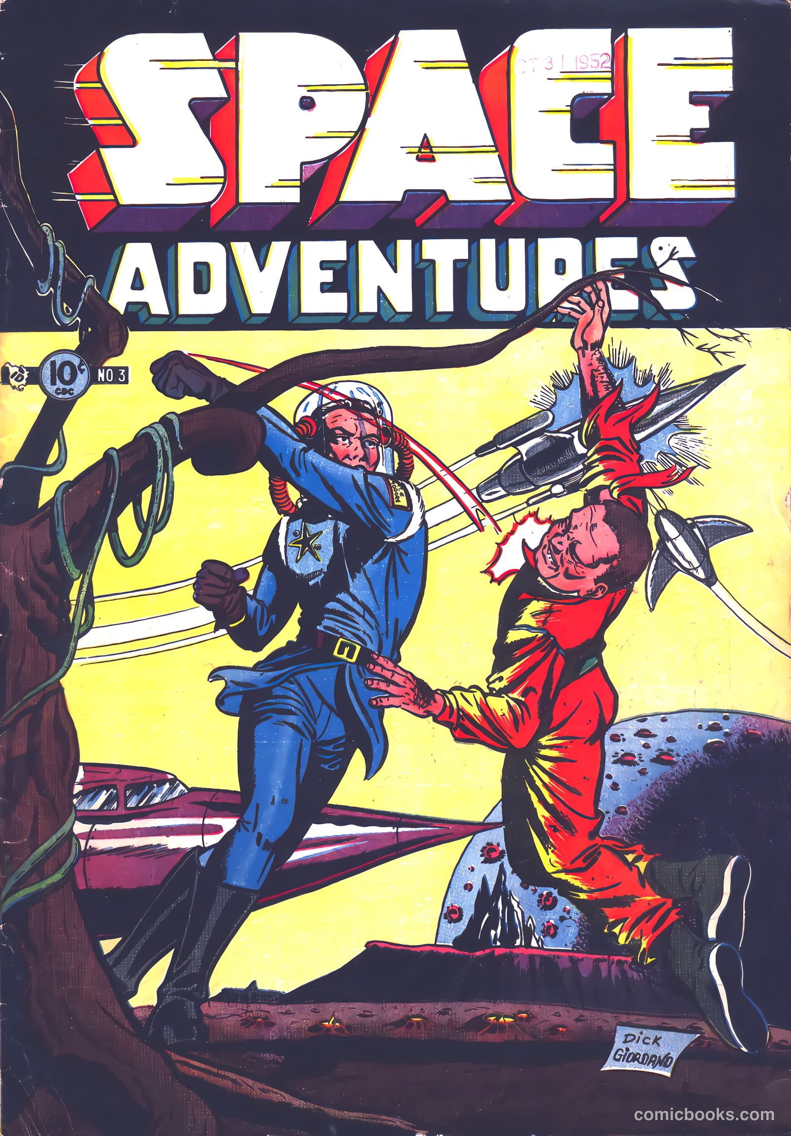 Space Adventures