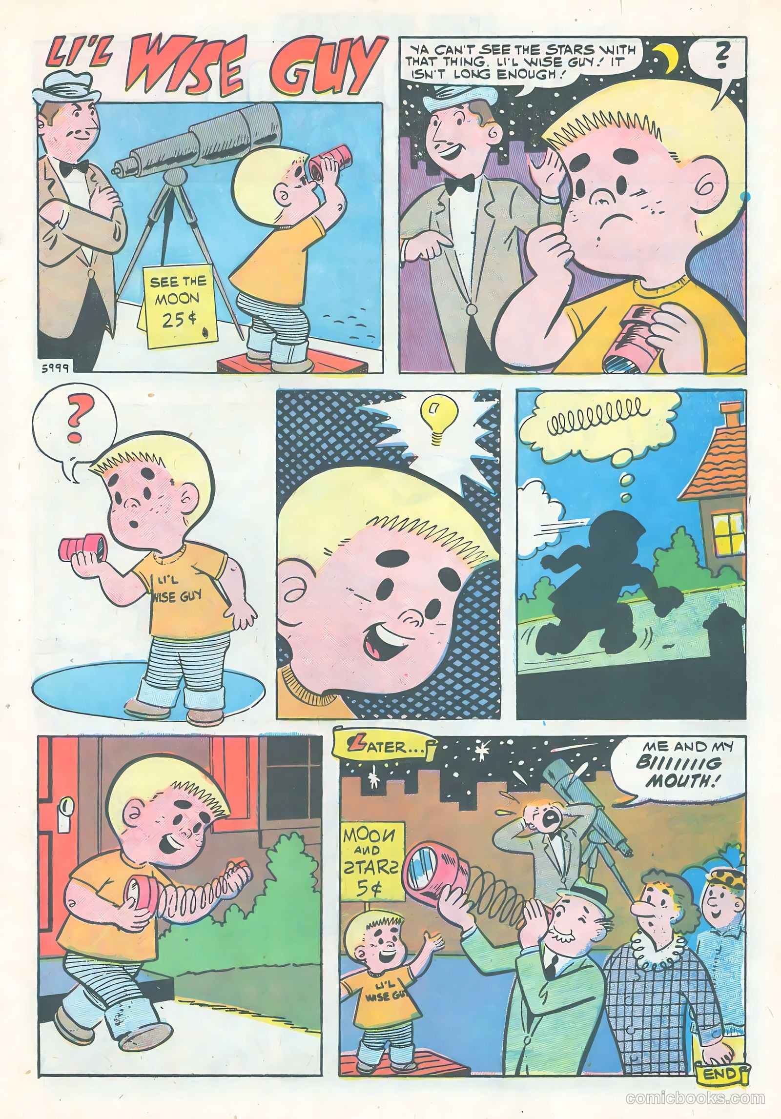 Space Adventures #32 (1960) — page 11