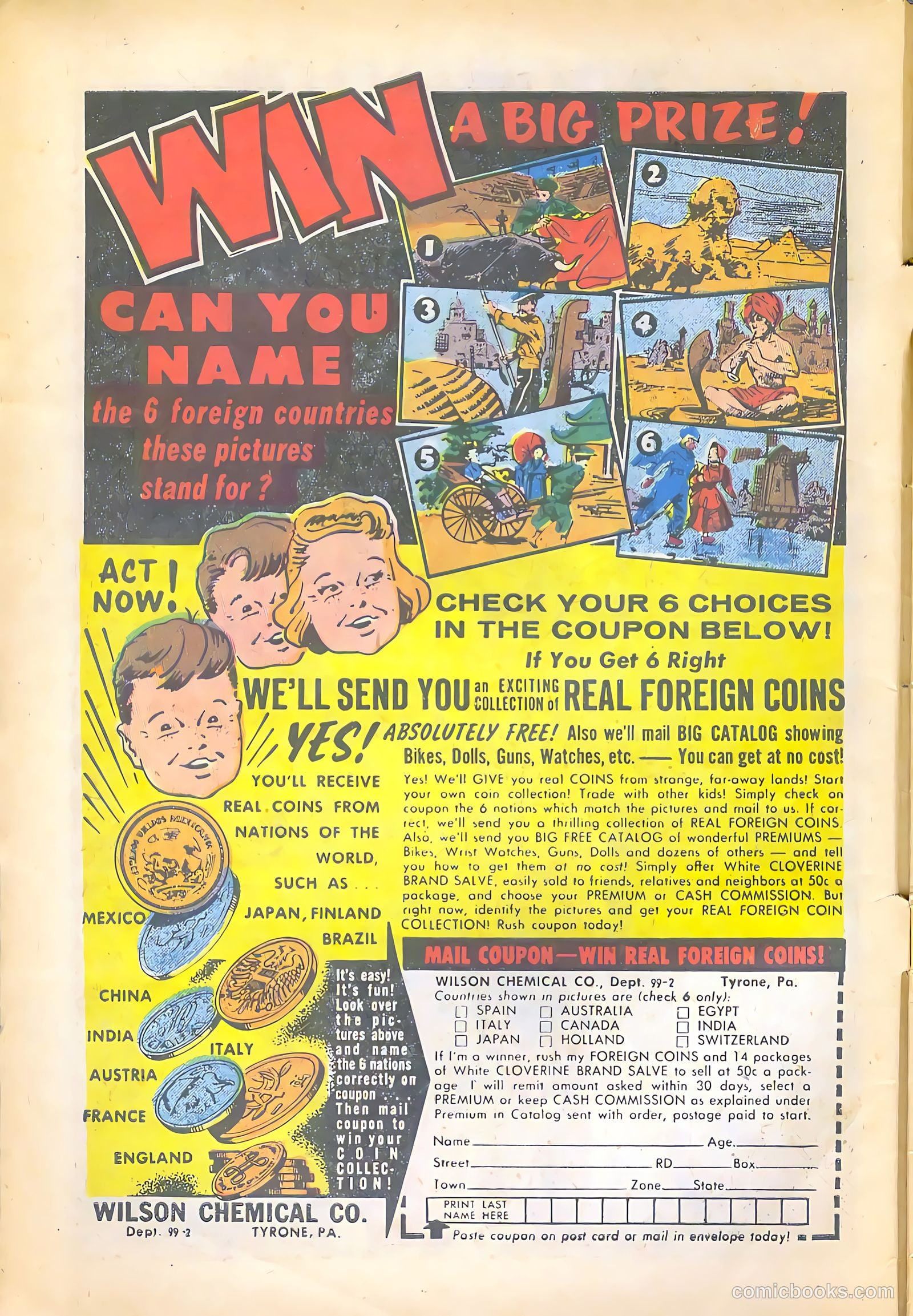 Space Adventures #34 (1960) — page 6