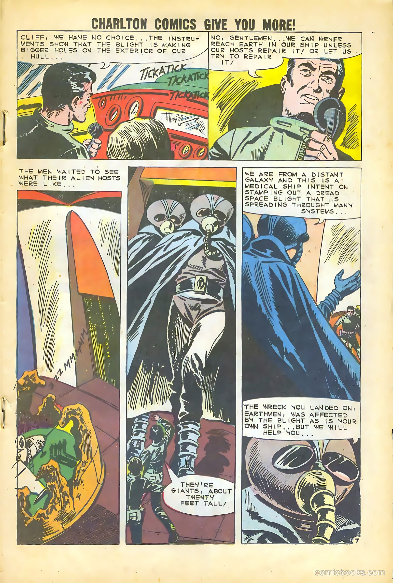 Space Adventures #34 (1960) — page 19