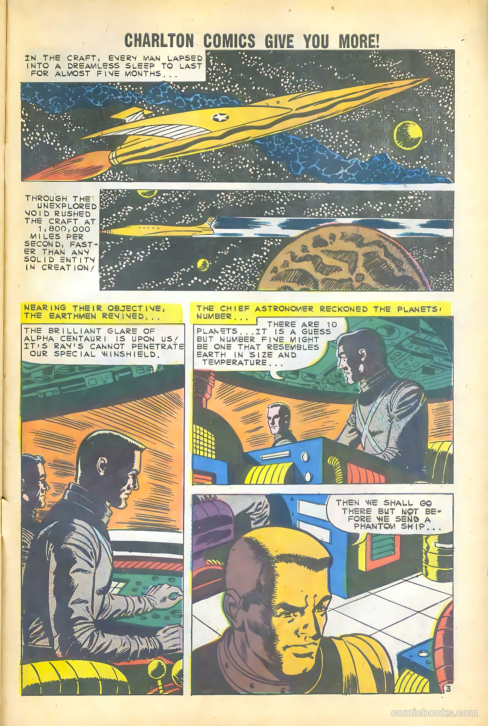 Space Adventures #34 (1960) — page 27