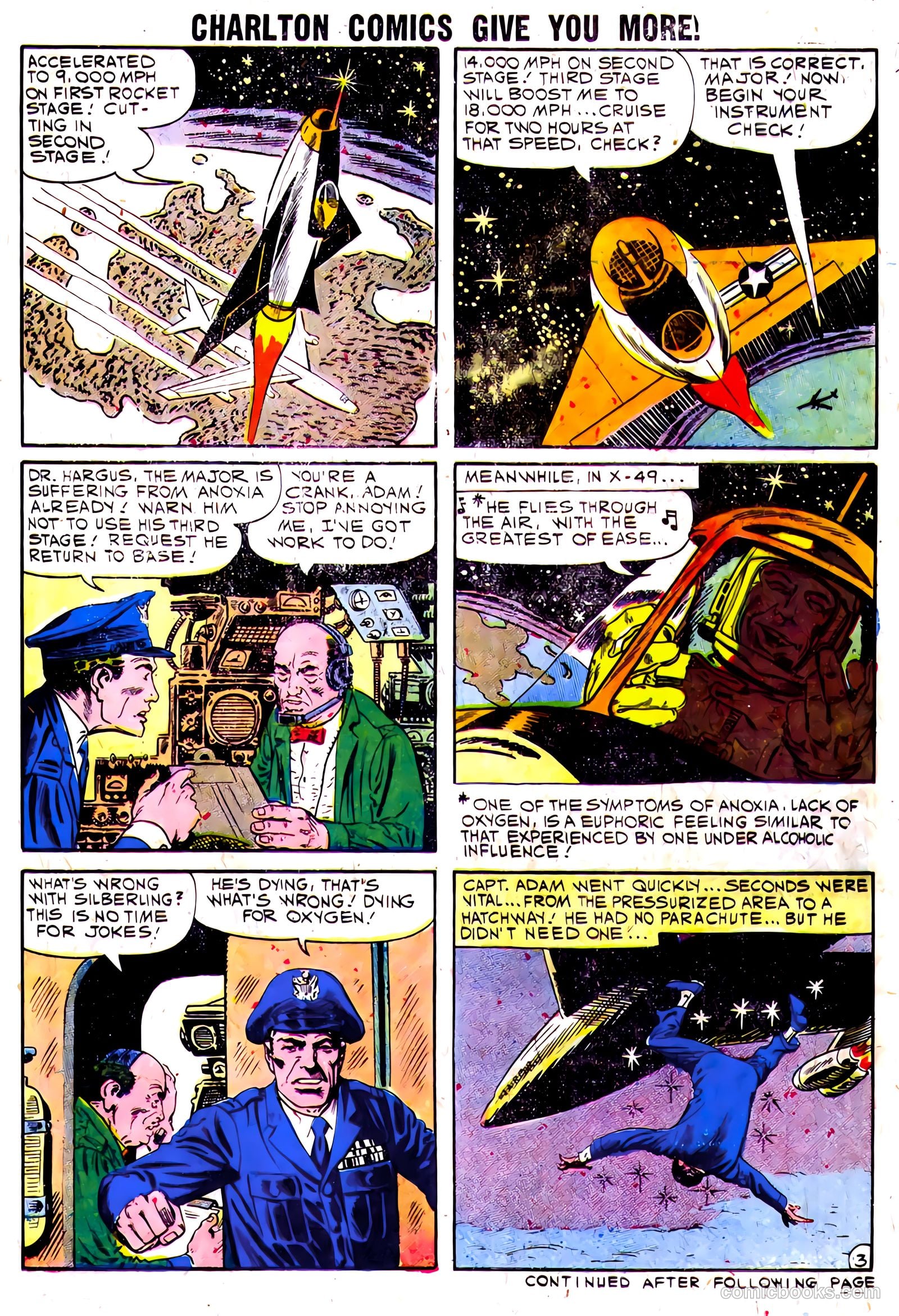 Space Adventures #39 (1961) — page 5