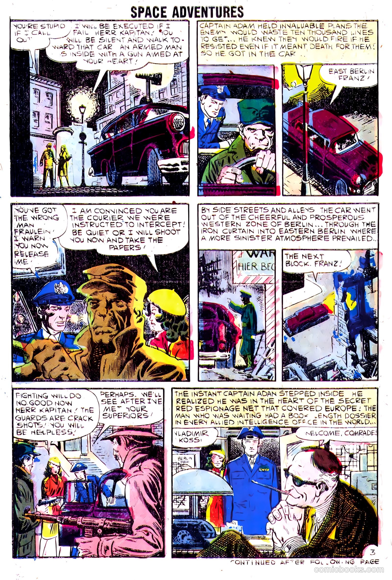 Space Adventures #39 (1961) — page 30