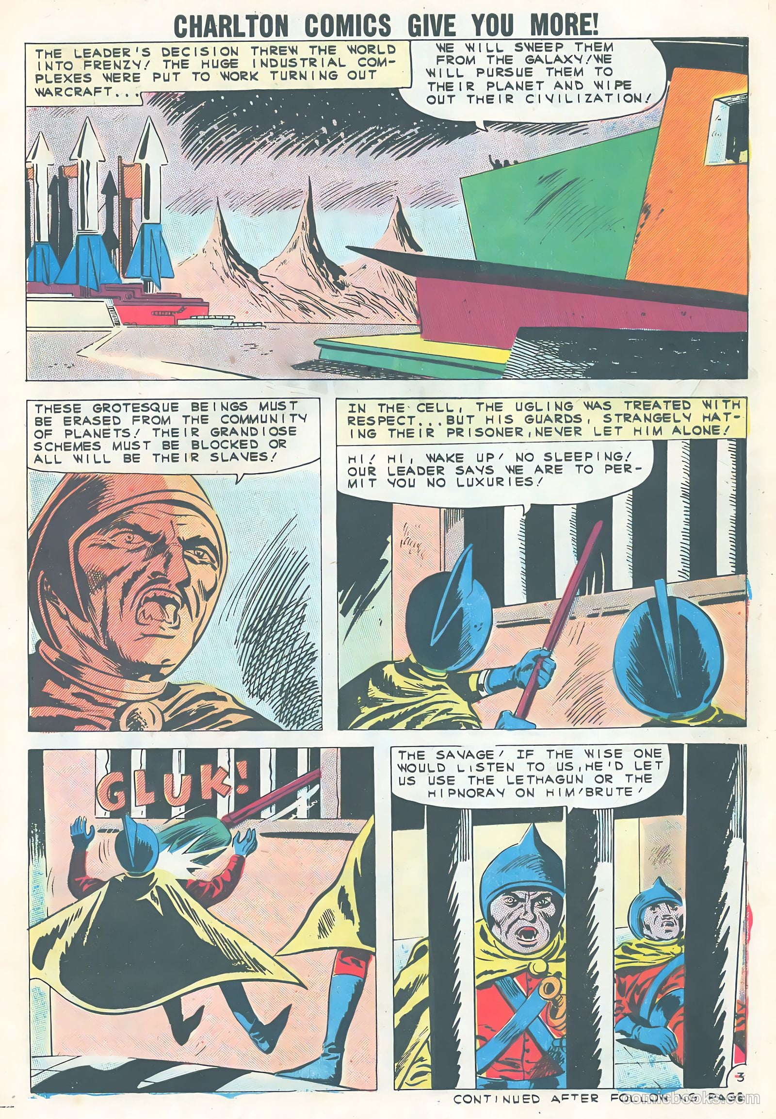 Space Adventures #41 (1961) — page 5