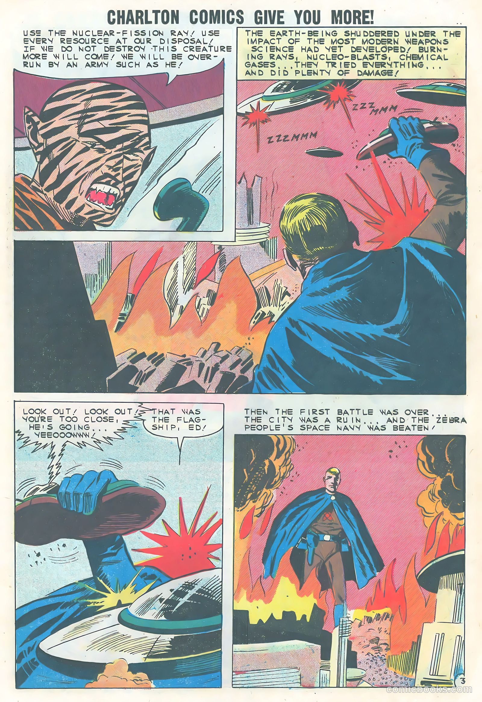 Space Adventures #41 (1961) — page 13
