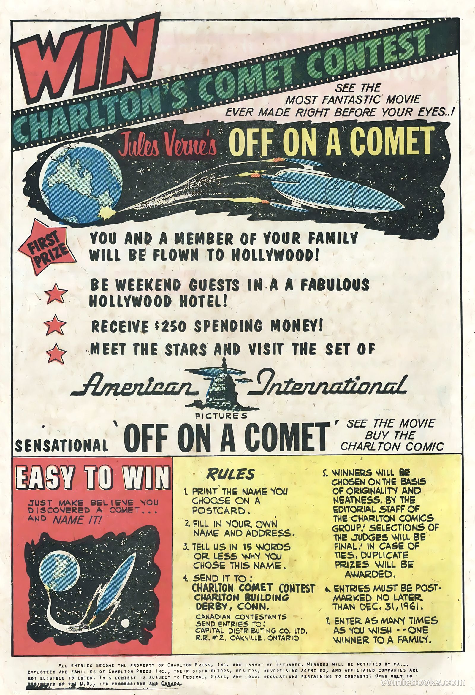 Space Adventures #44 (1962) — page 16