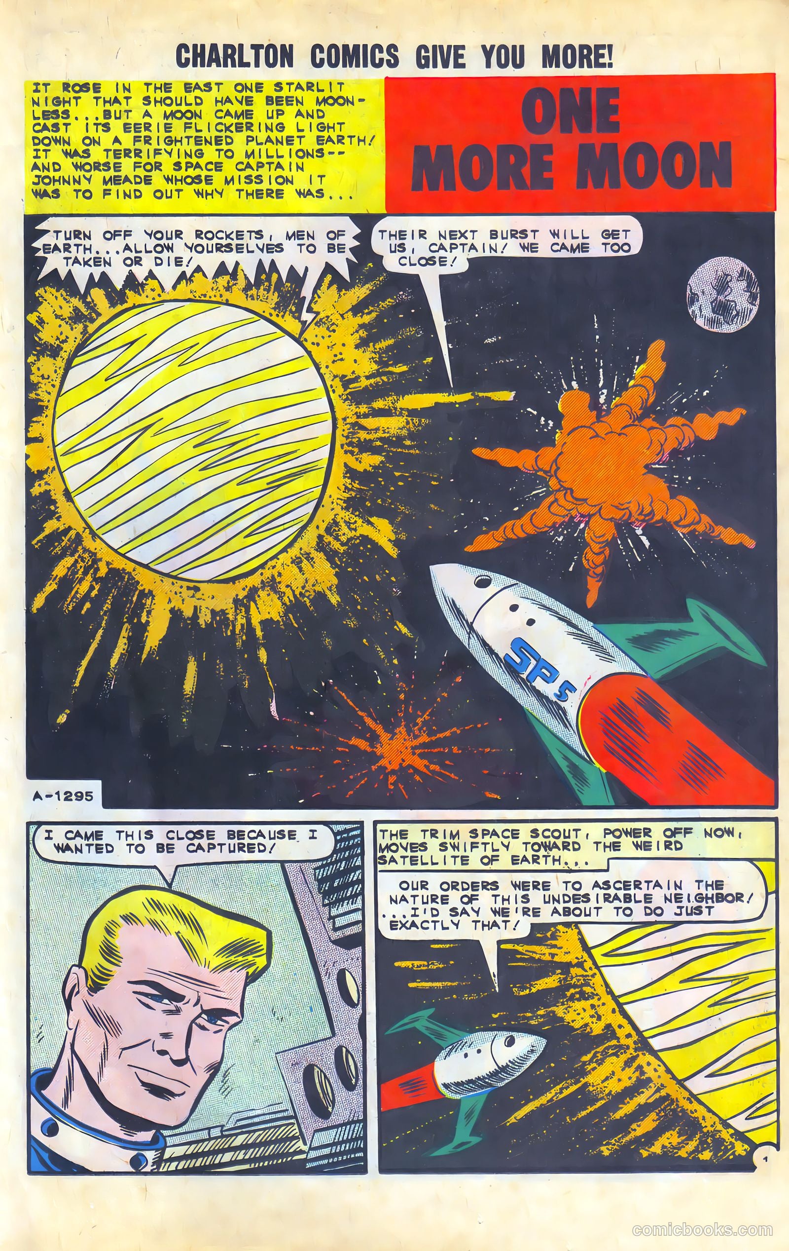 Space Adventures #47 (1962) — page 11