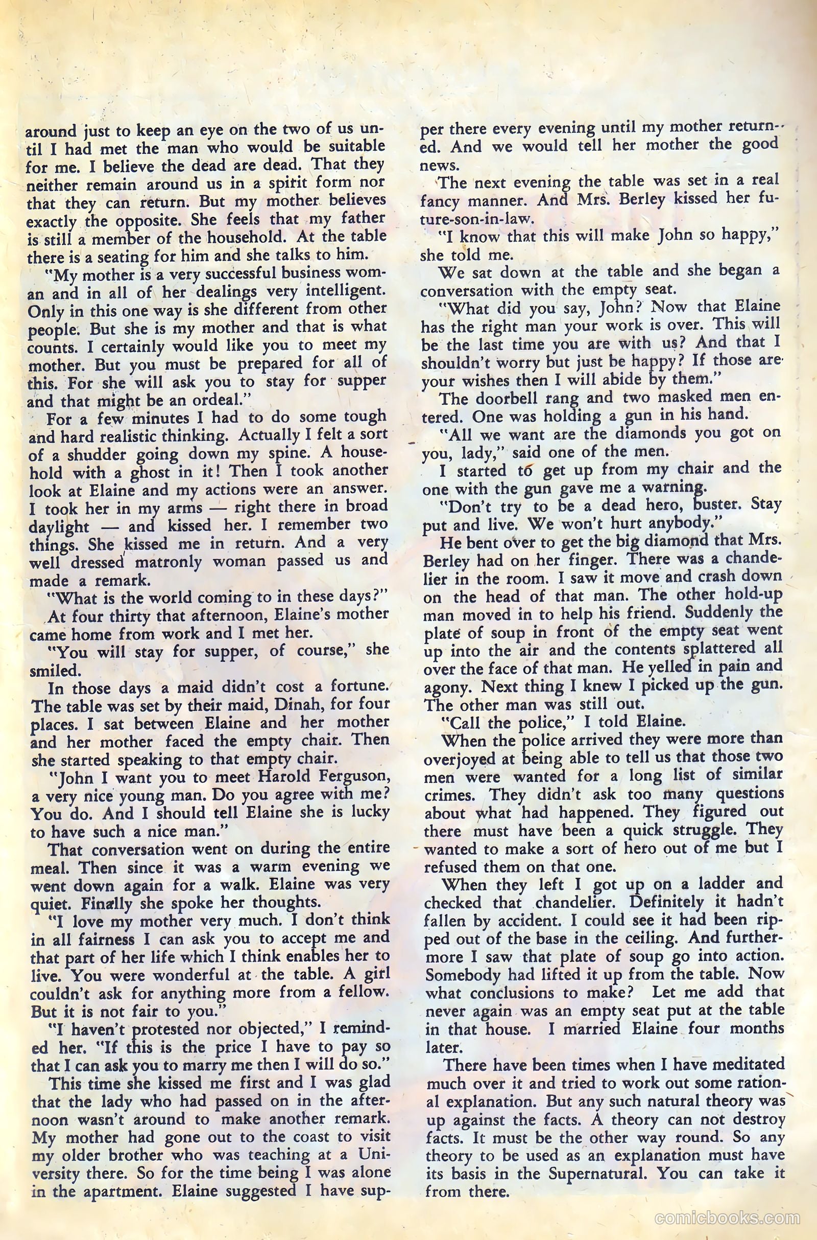 Space Adventures #47 (1962) — page 25