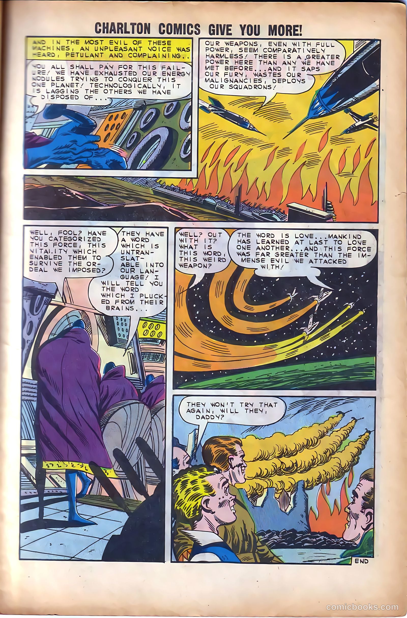 Space Adventures #54 (1965) — page 6
