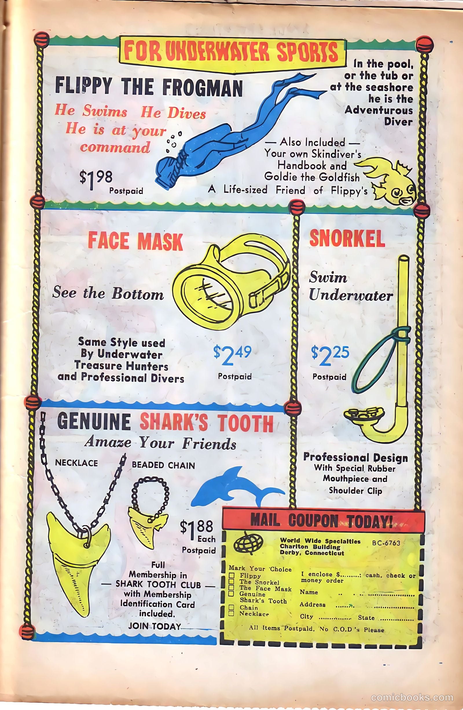 Space Adventures #54 (1965) — page 31