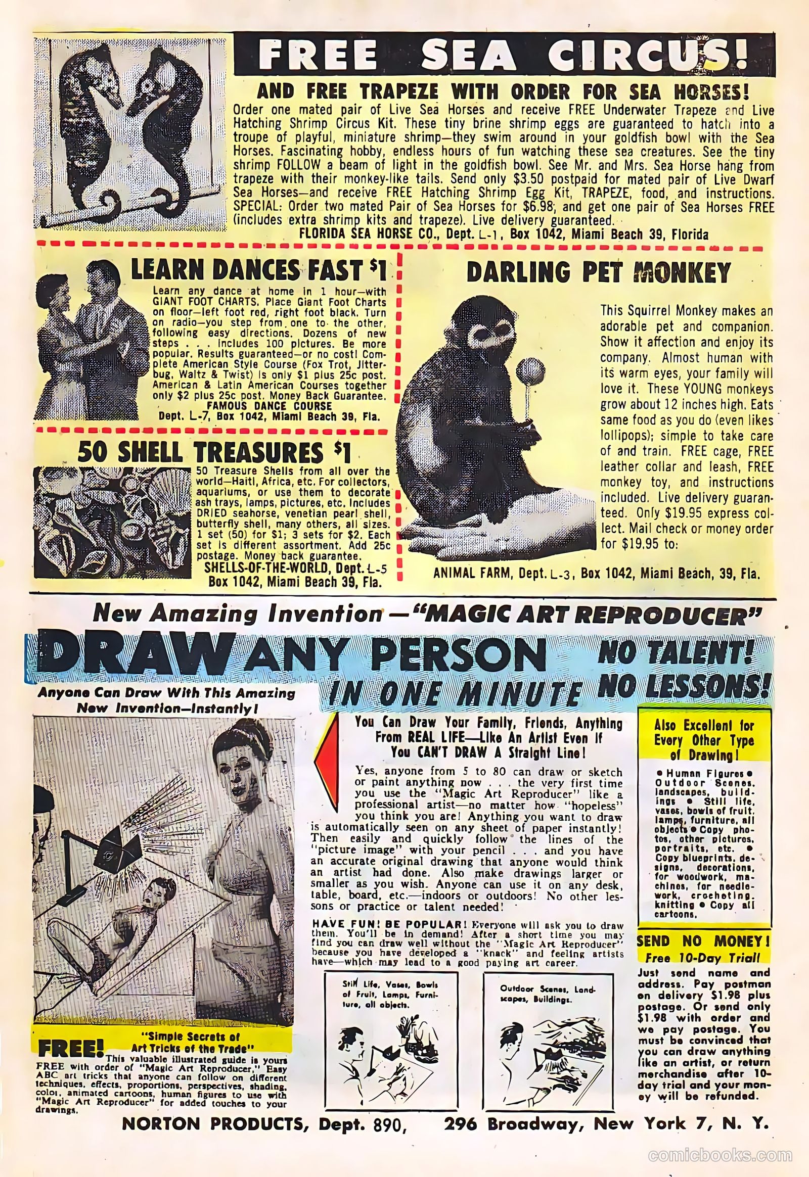 Space Adventures #55 (1964) — page 6