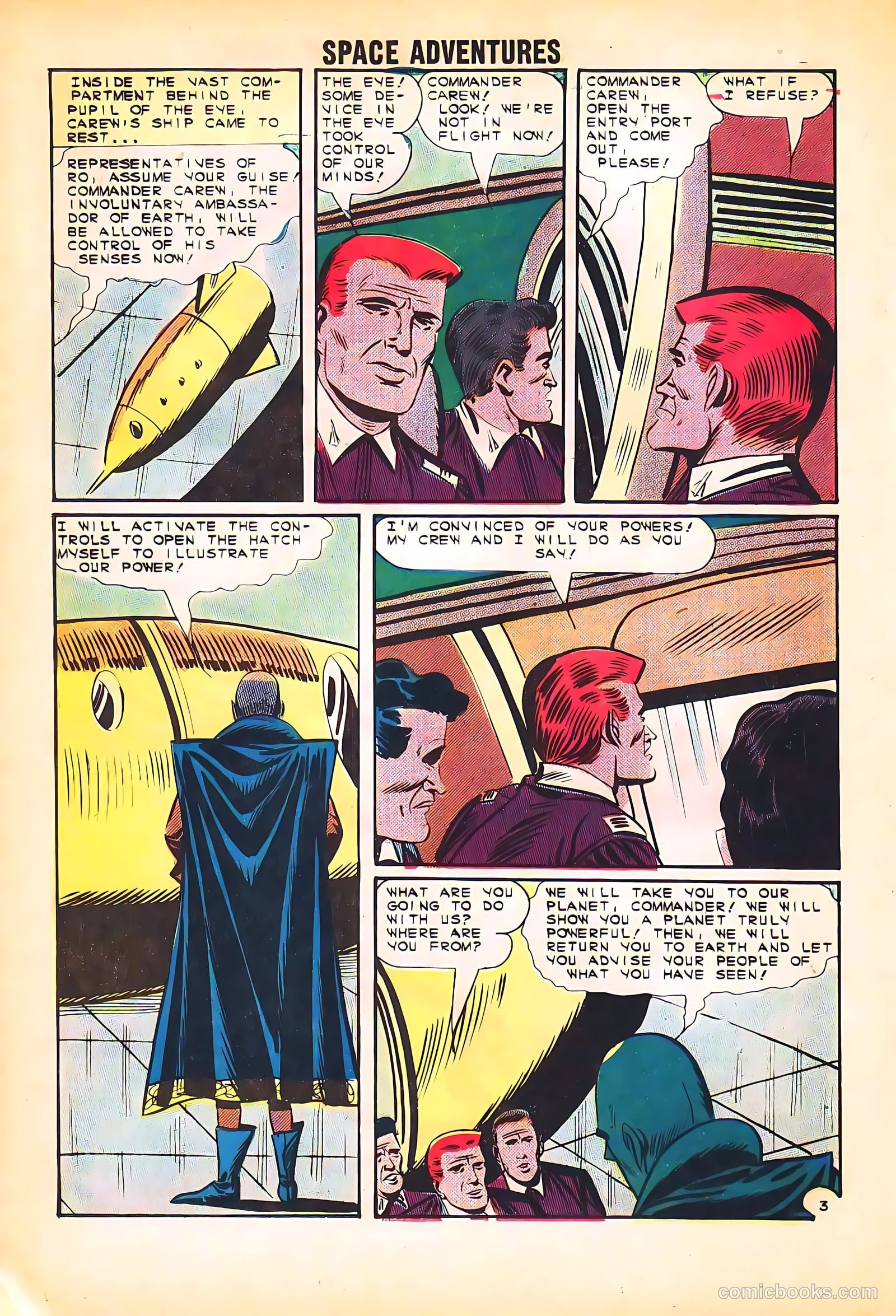 Space Adventures #58 (1964) — page 12