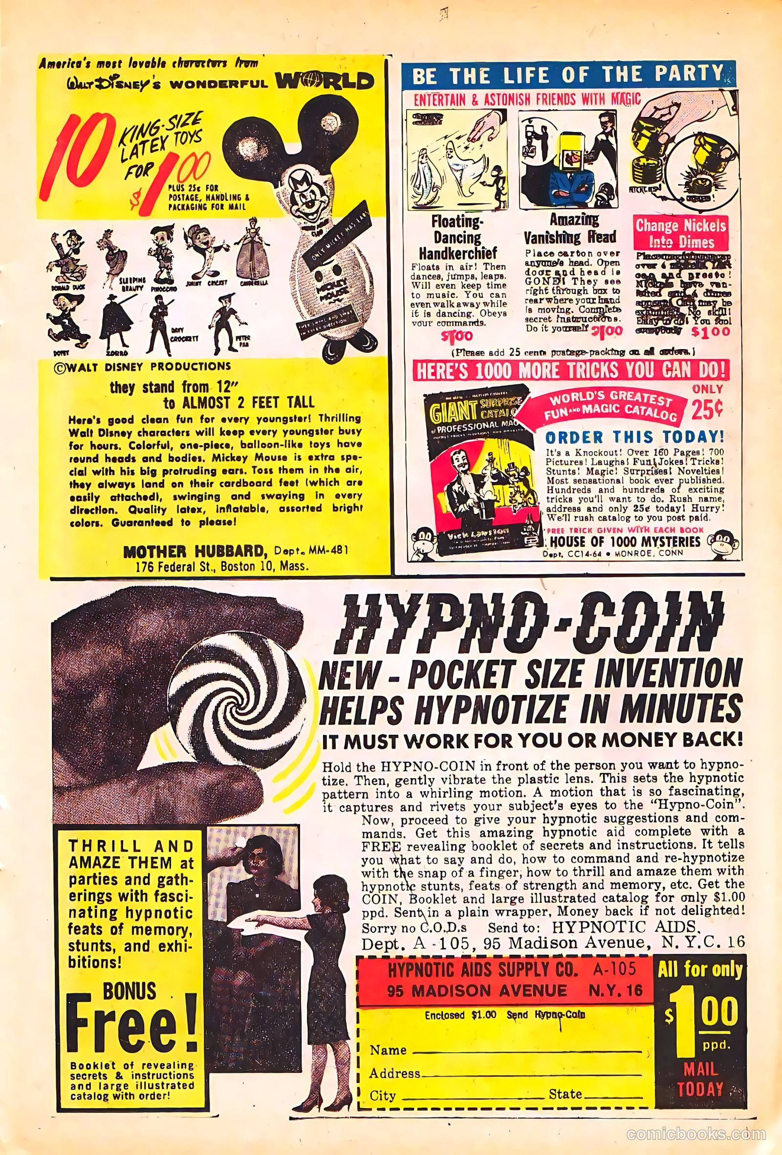 Space Adventures #58 (1964) — page 15