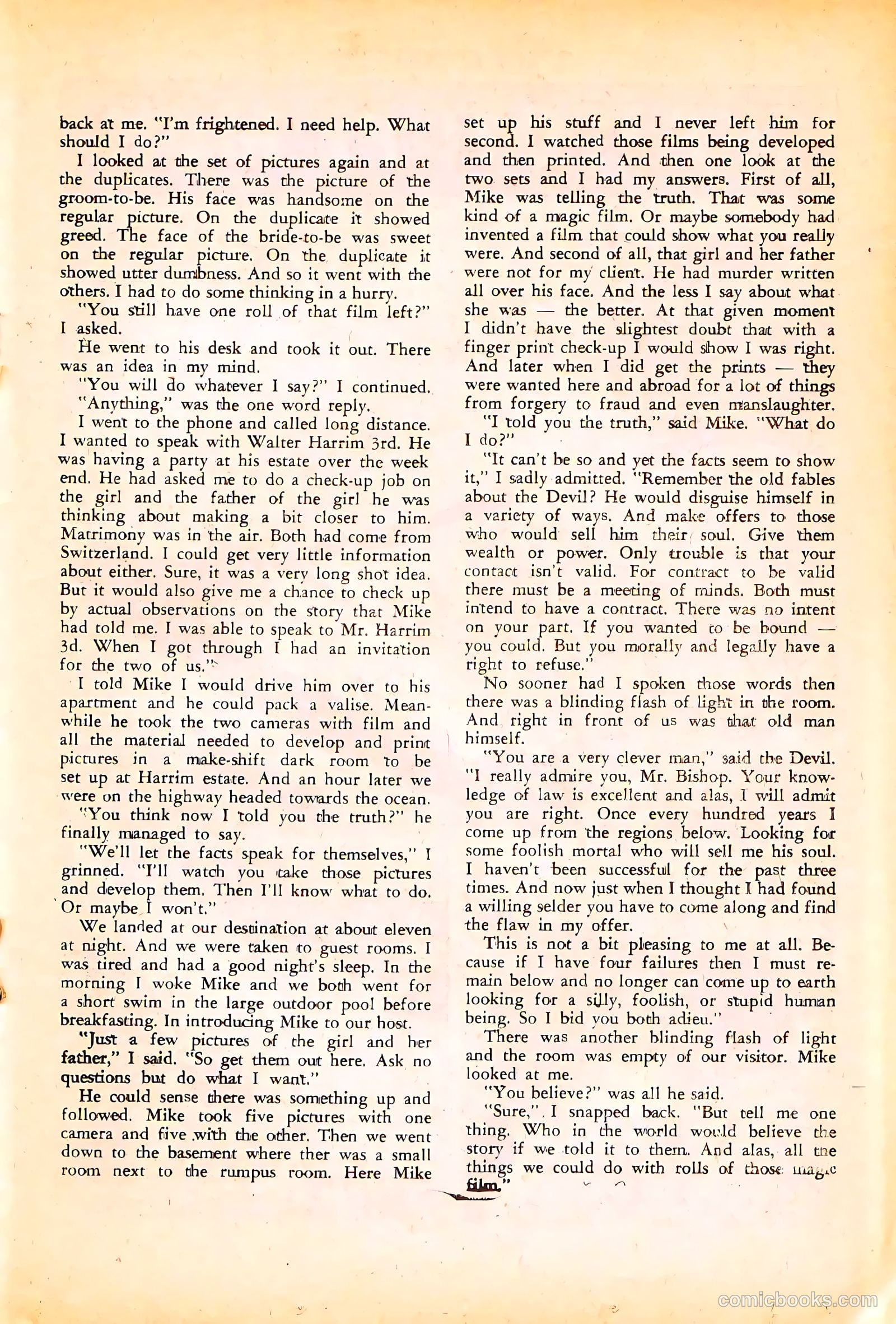 Space Adventures #58 (1964) — page 19