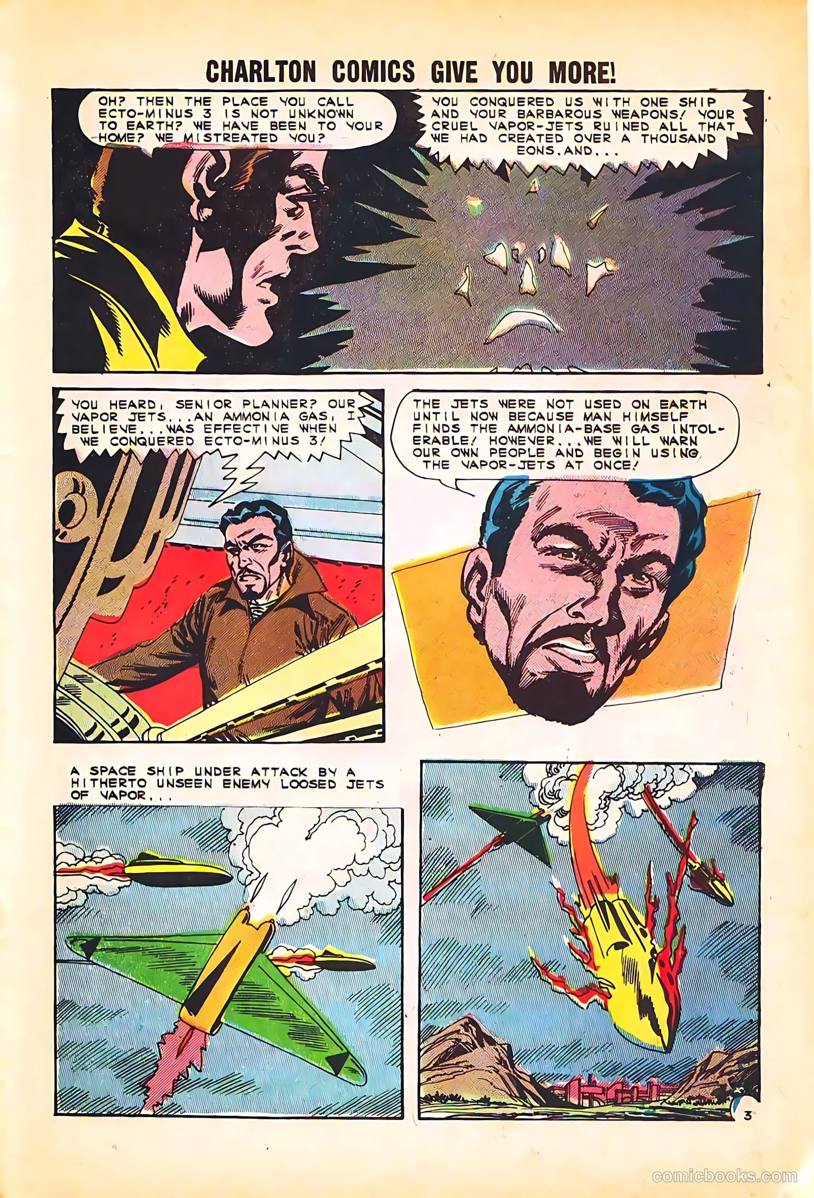 Space Adventures #58 (1964) — page 27