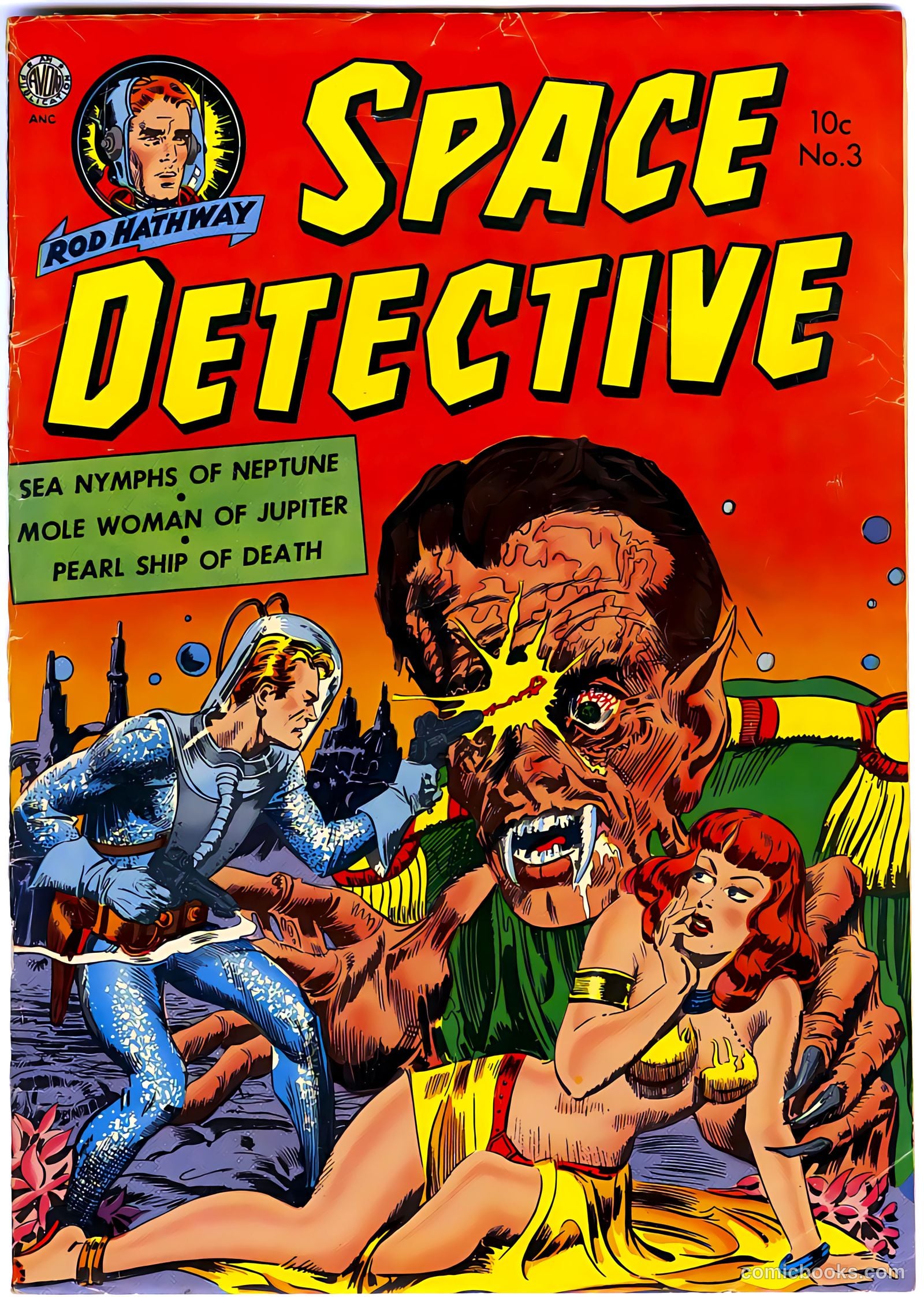 Space Detective