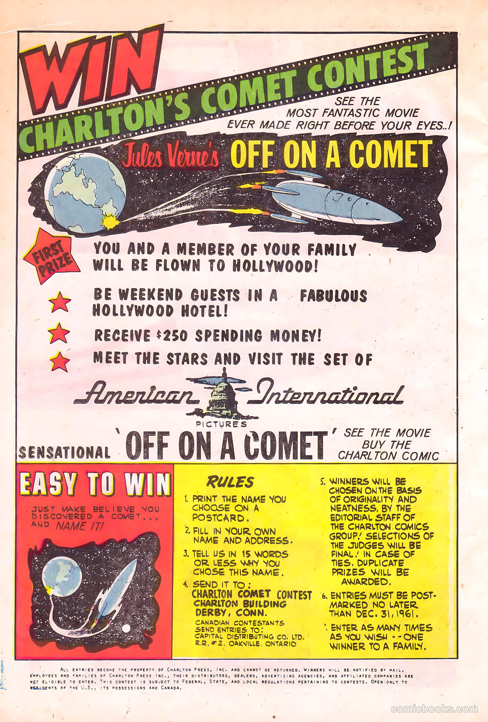 Space War #15 (1962) — page 18