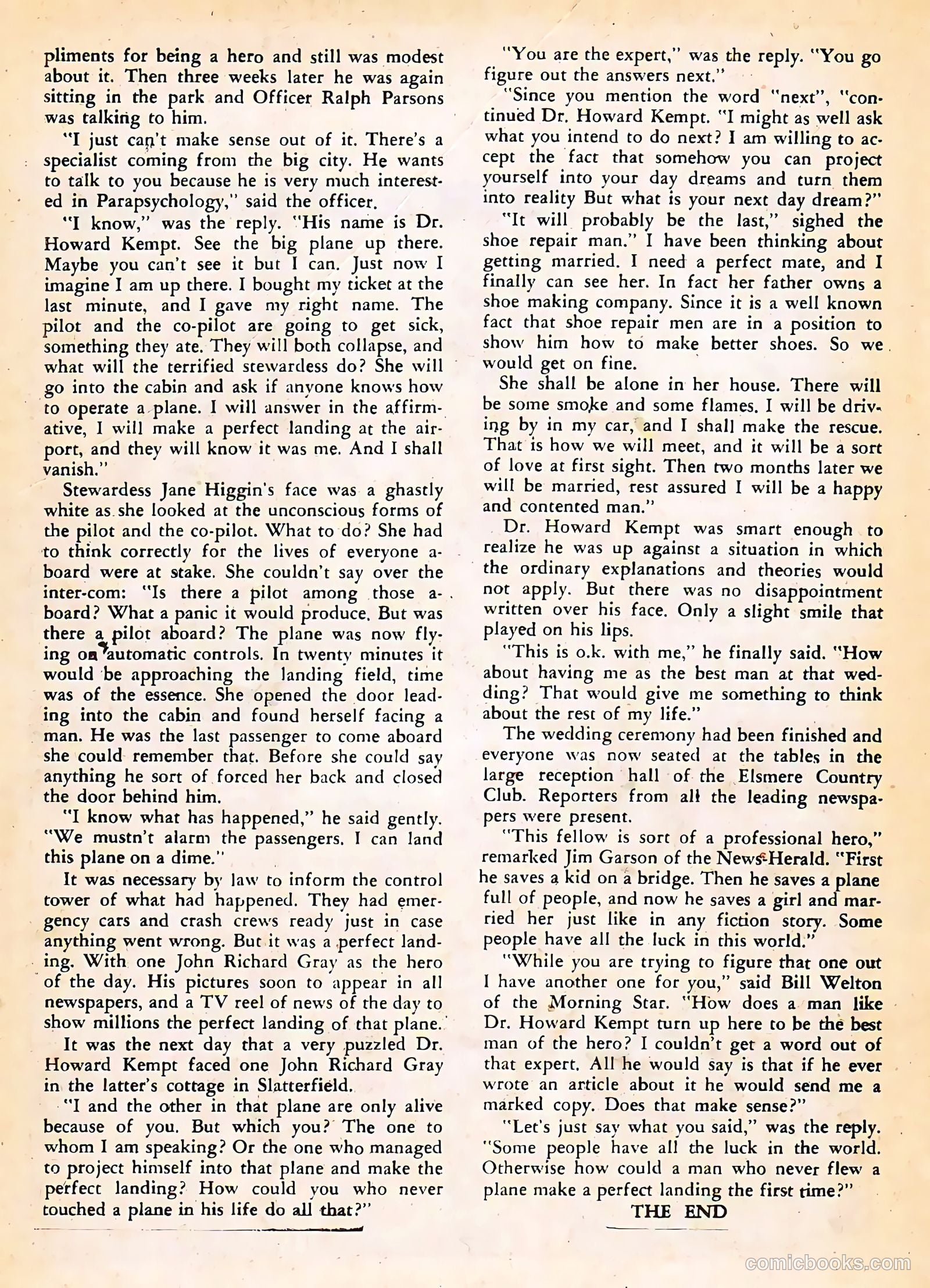 Space War #23 (1963) — page 20
