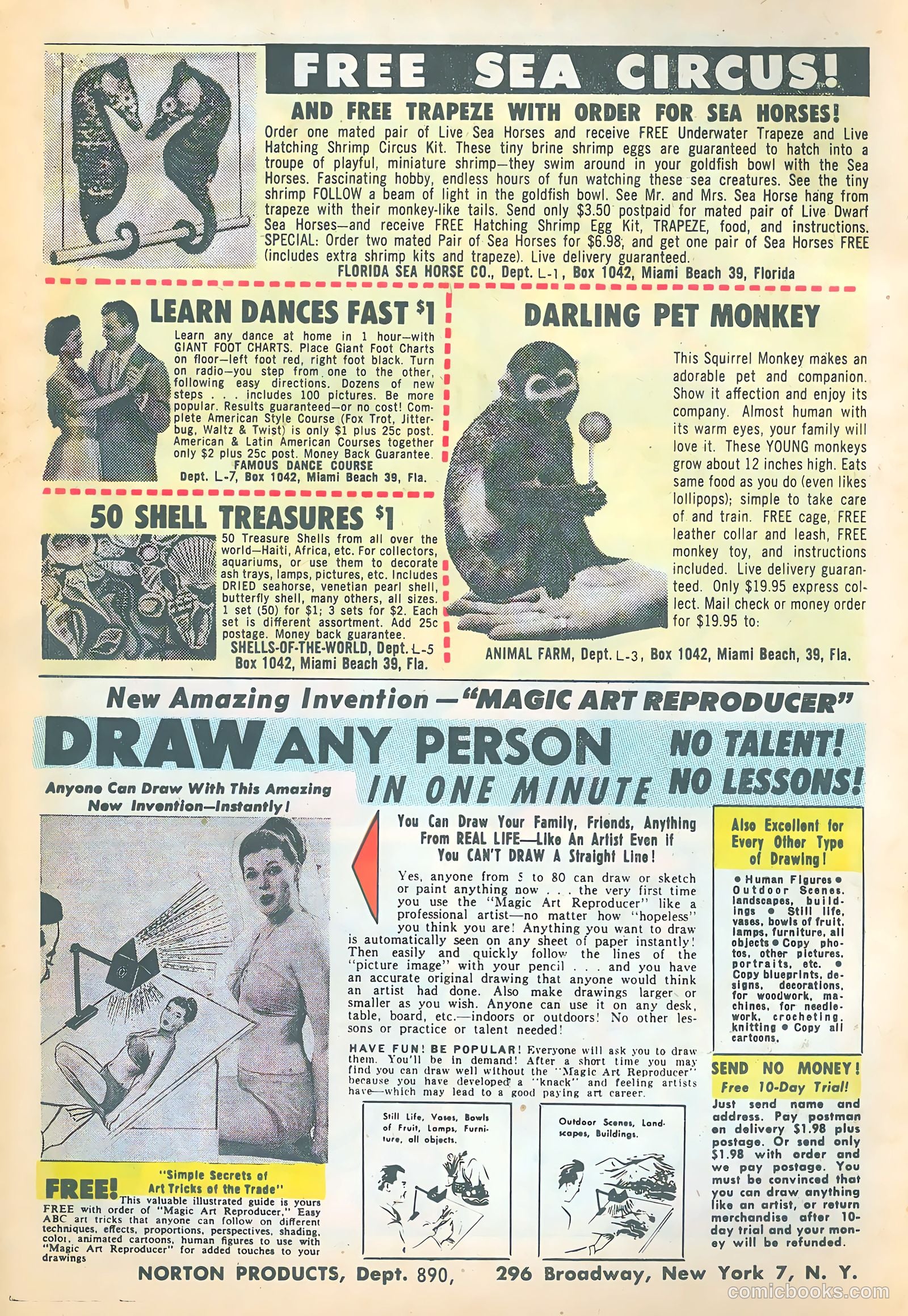 Space War #25 (1963) — page 6