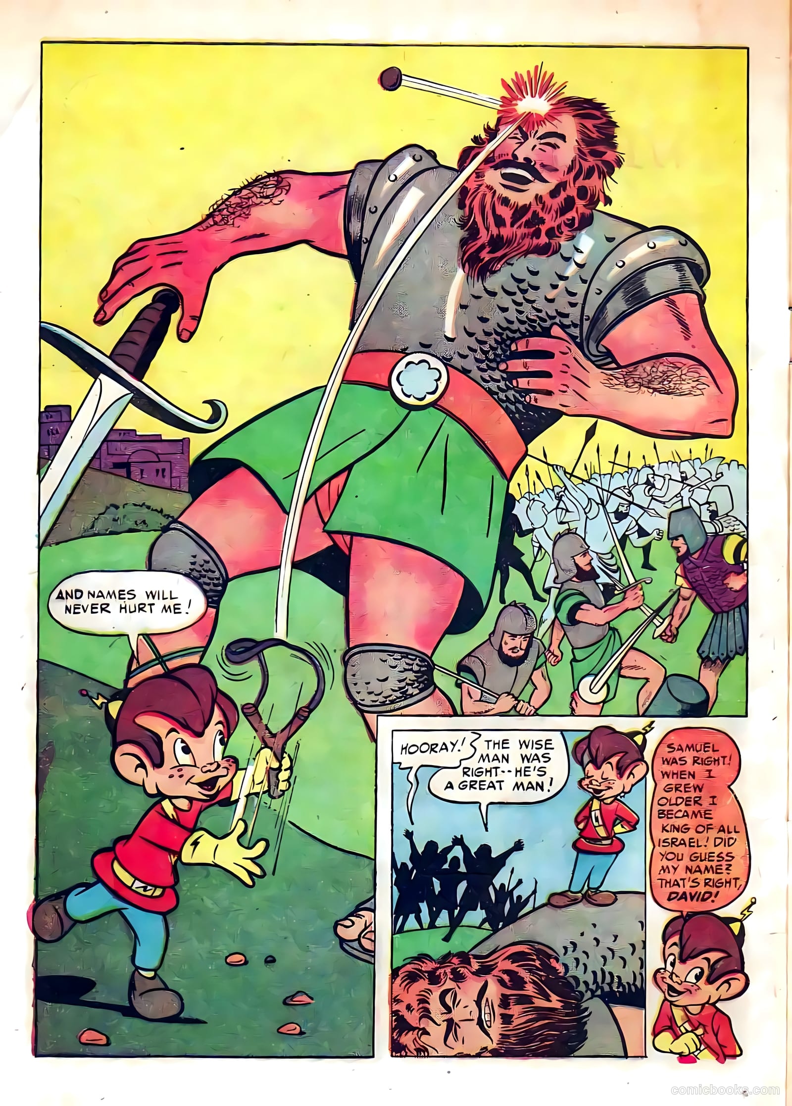 Sparkie #2 (1952) — page 8