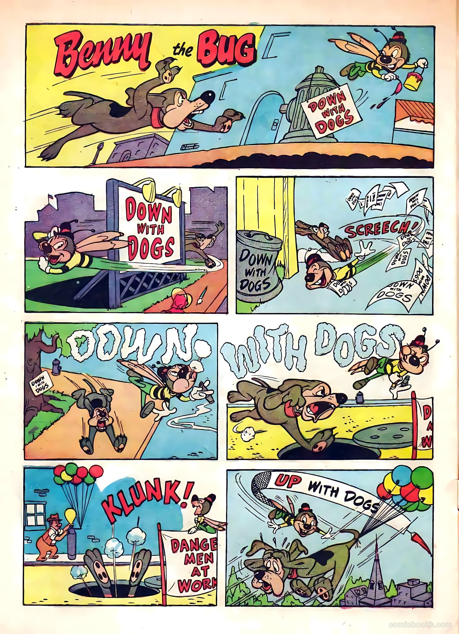 Sparkie #2 (1952) — page 32