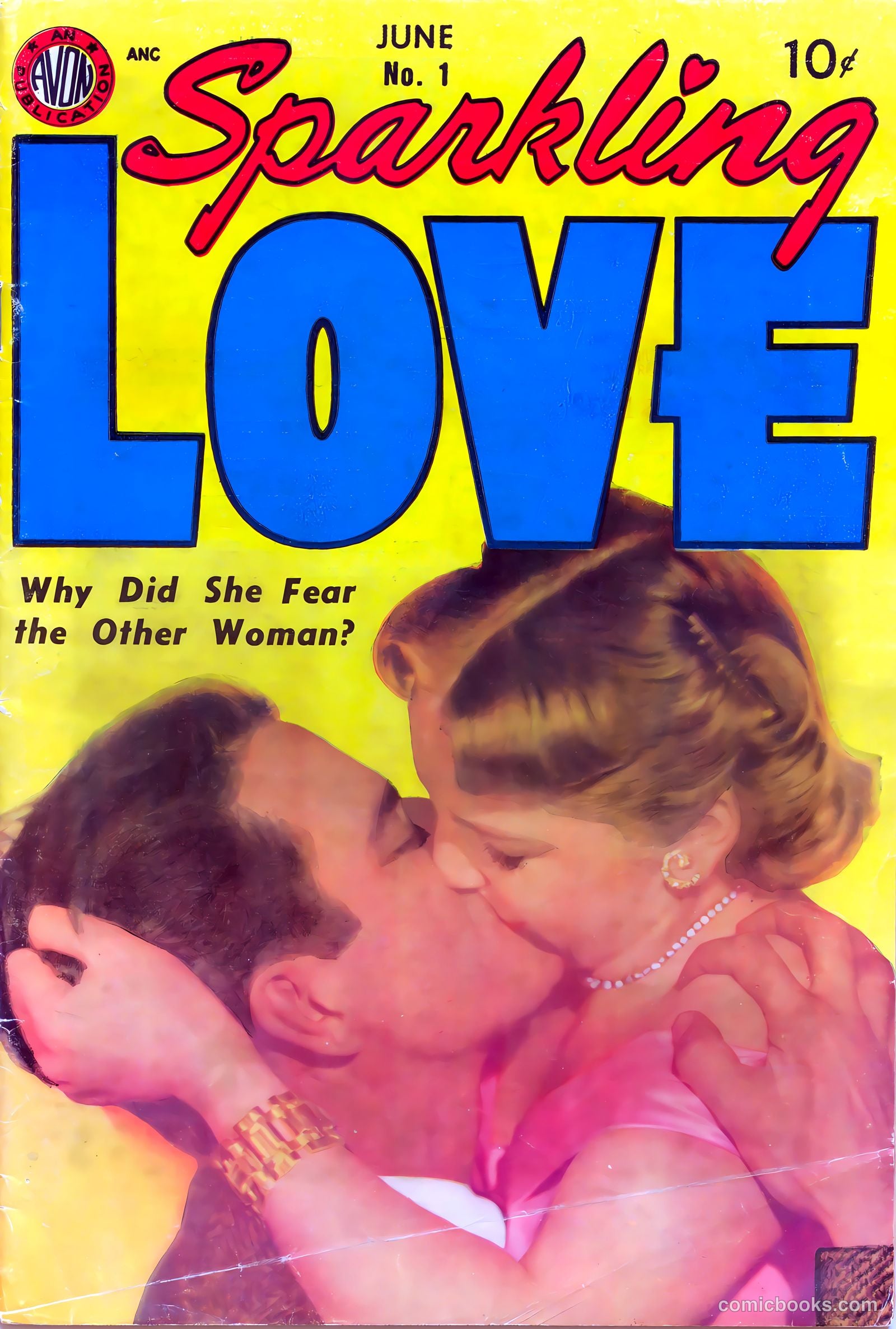 Sparkling Love #1