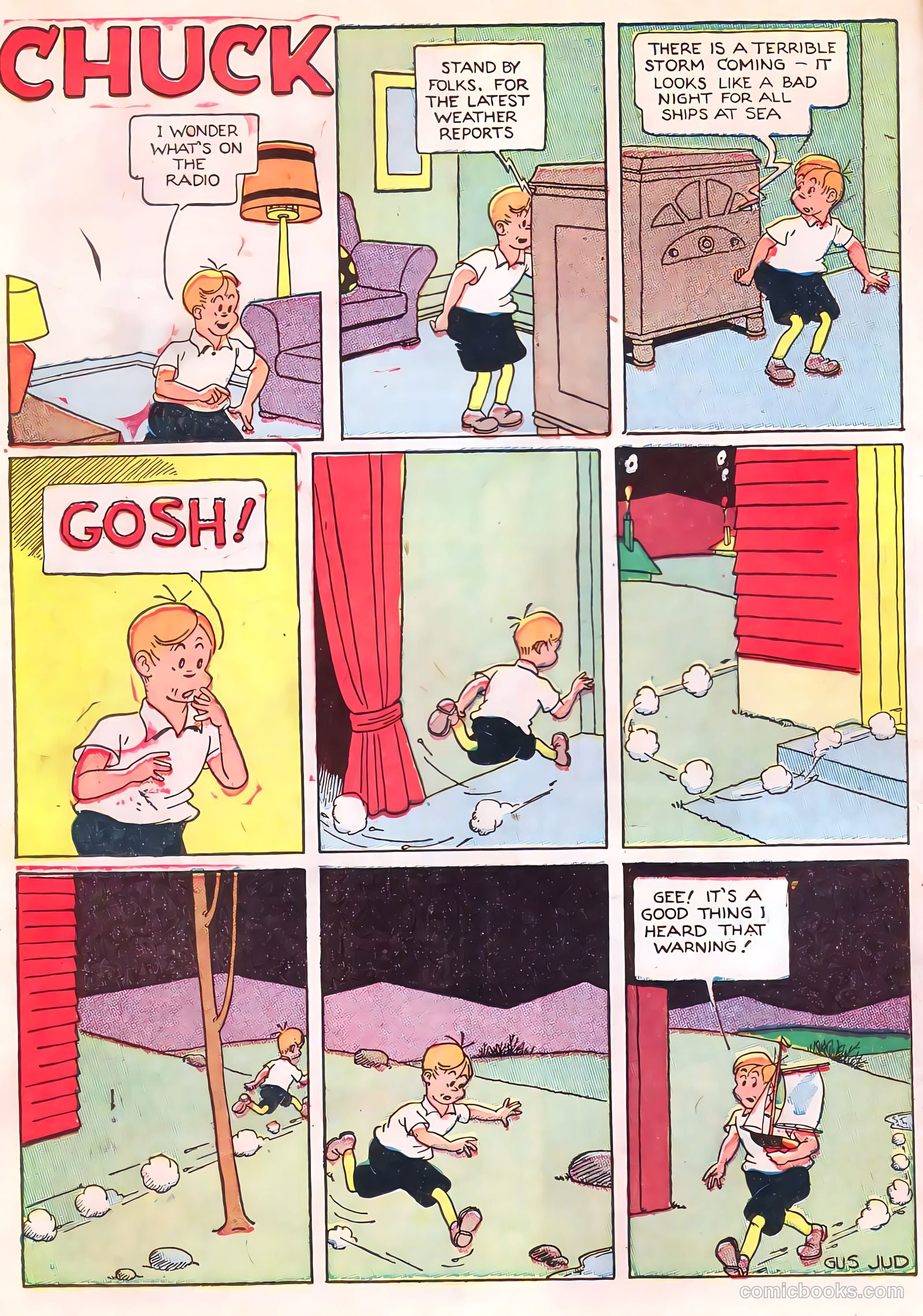 Sparkling Stars #10 (1946, Holyoke) — page 26 of 68