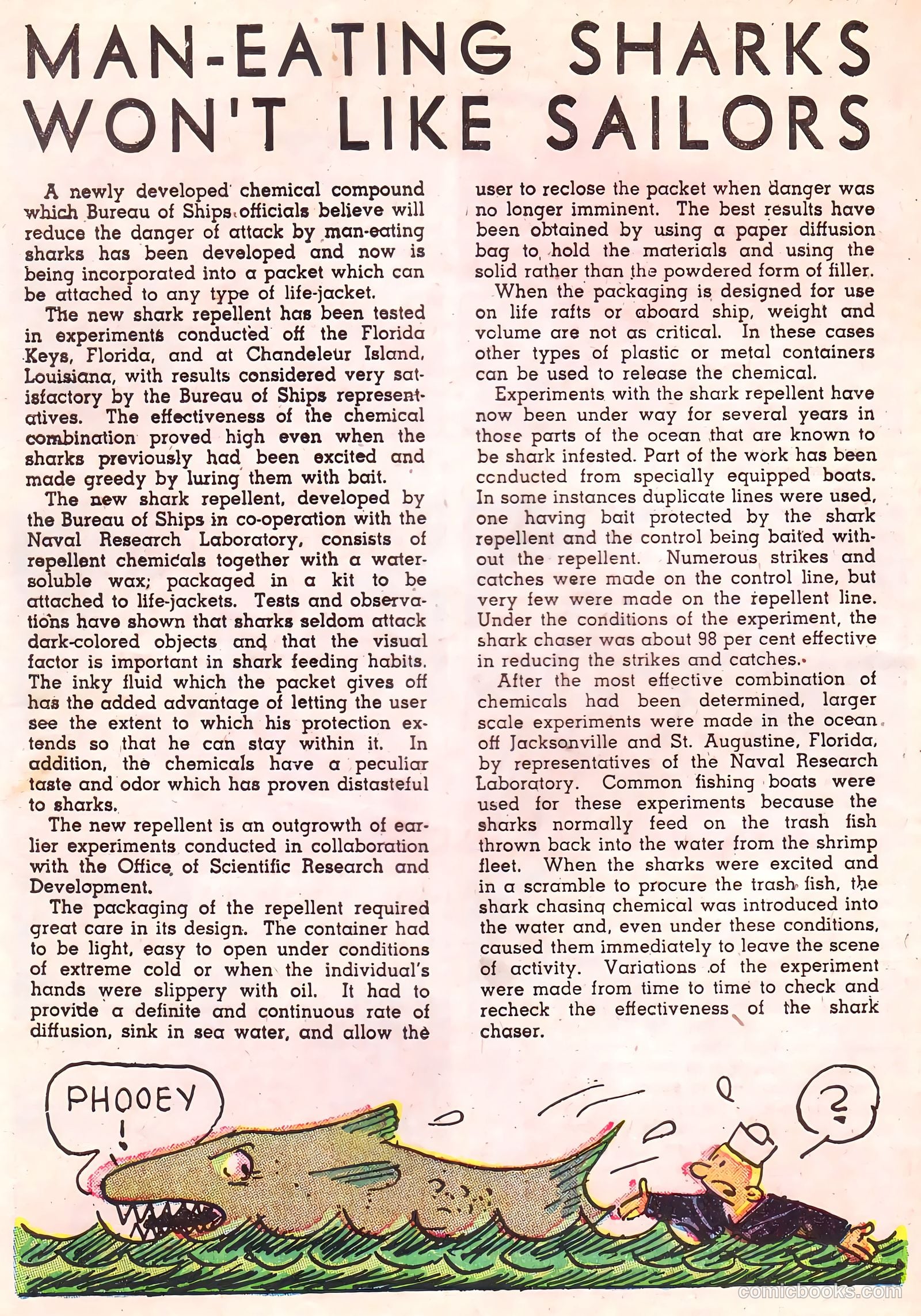 Sparkling Stars #10 (1946, Holyoke) — page 54 of 68