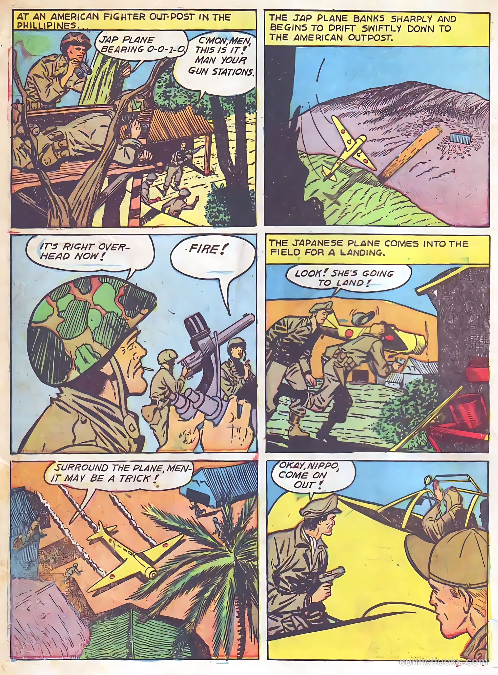 Sparkling Stars #11 (1946, Holyoke) — page 4 of 68