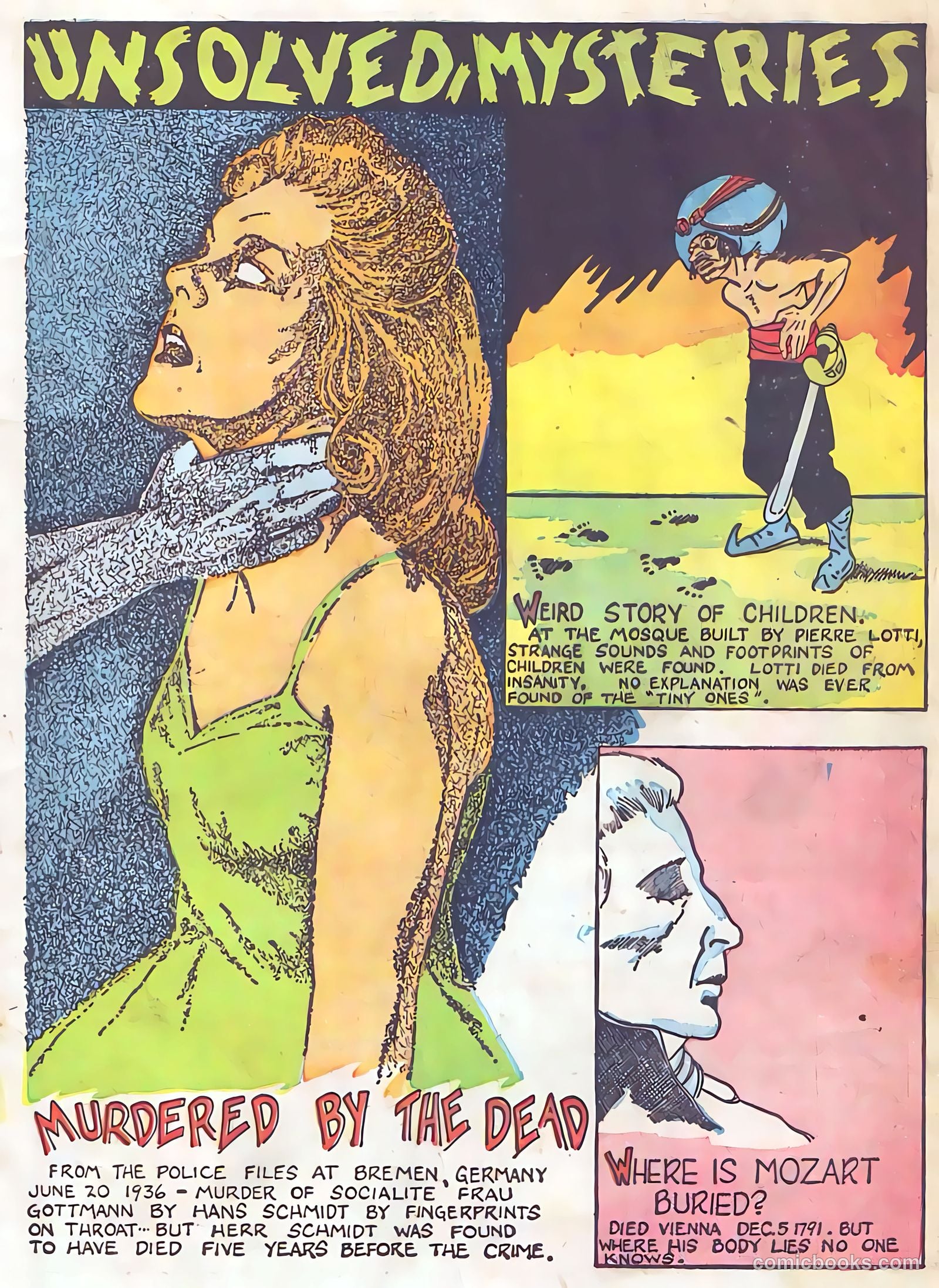 Sparkling Stars #11 (1946, Holyoke) — page 15 of 68
